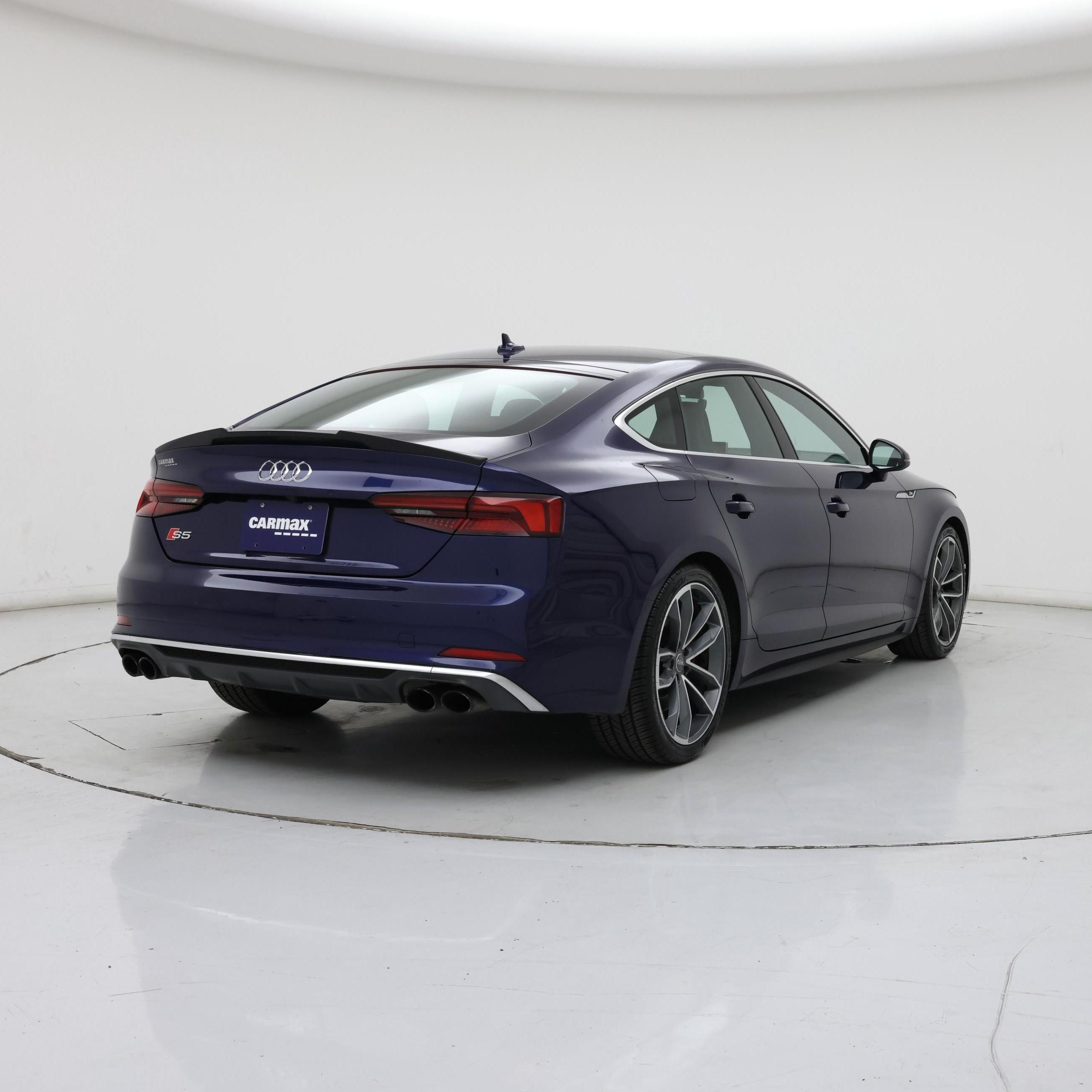 Thumbnail: 2018 Audi S5 - 8
