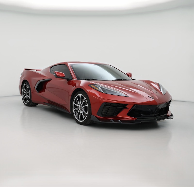 2023 Chevrolet Corvette Stingray 2LT