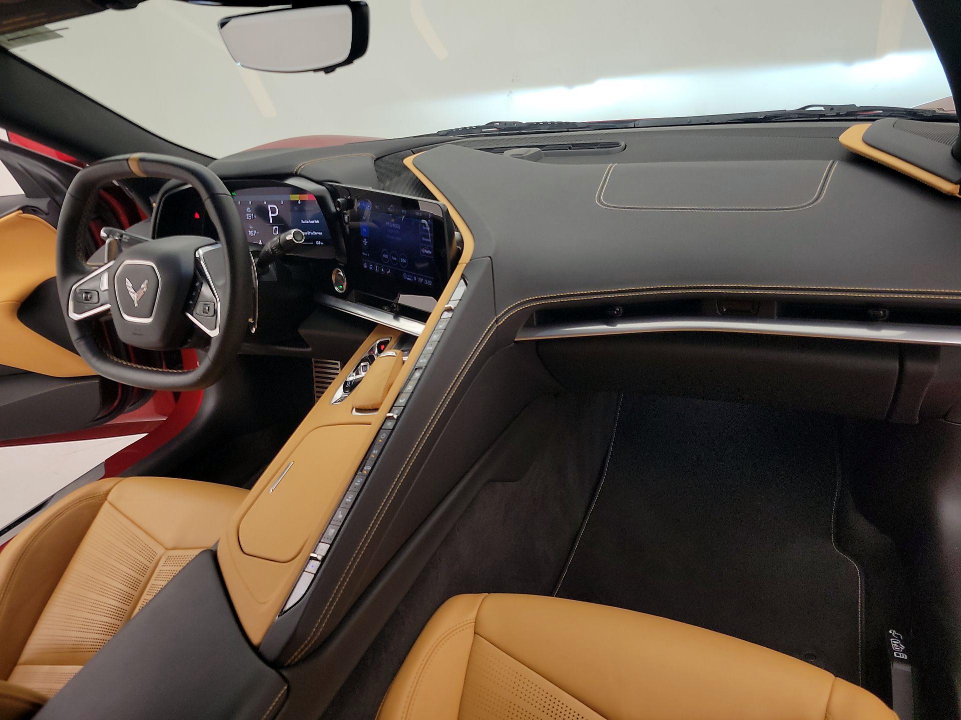 Thumbnail: 2023 Chevrolet Corvette - 9