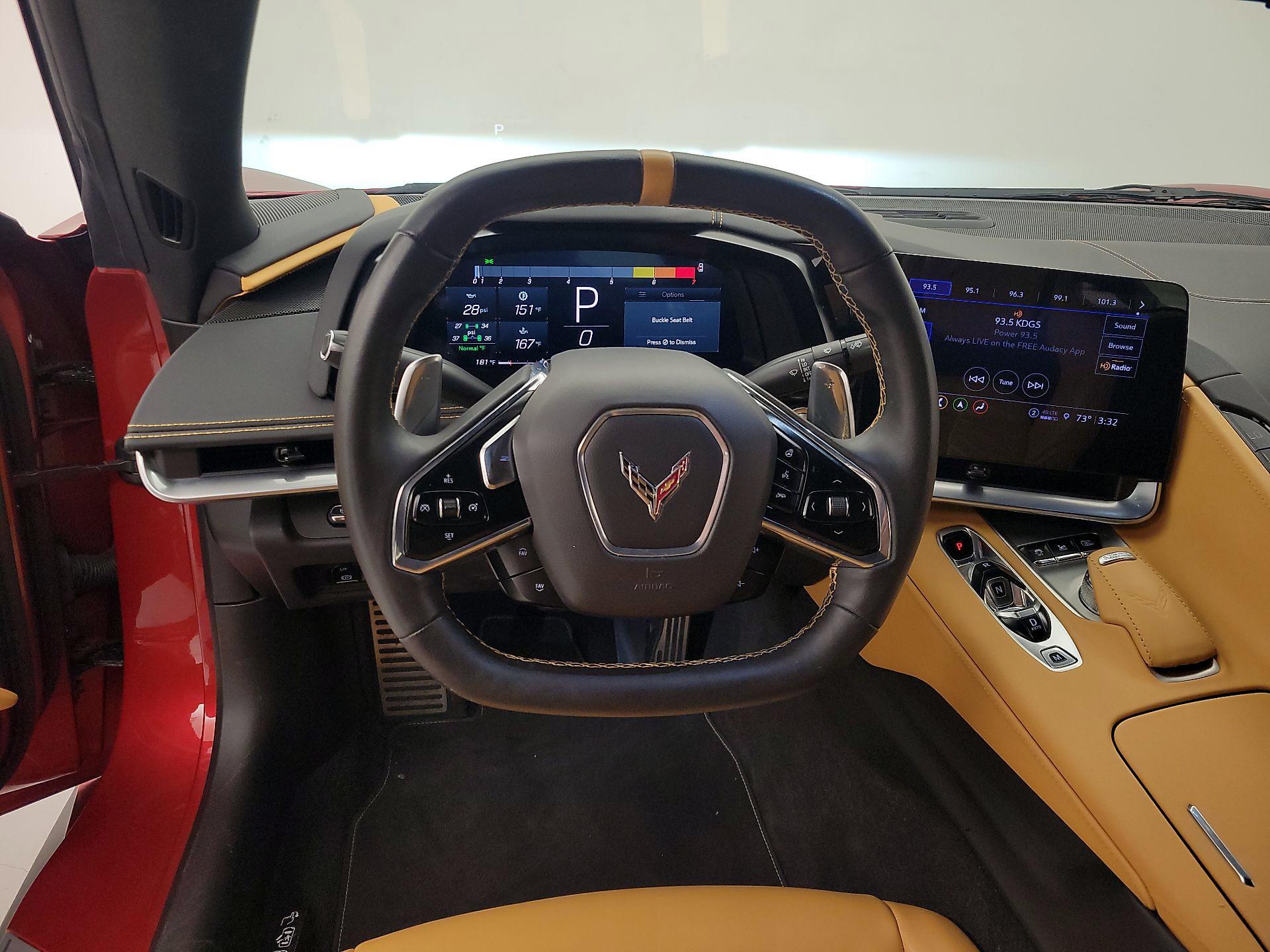 Thumbnail: 2023 Chevrolet Corvette - 10