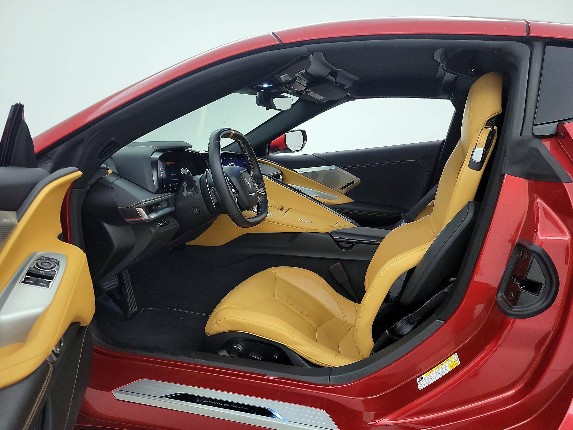 Thumbnail: 2023 Chevrolet Corvette - 11