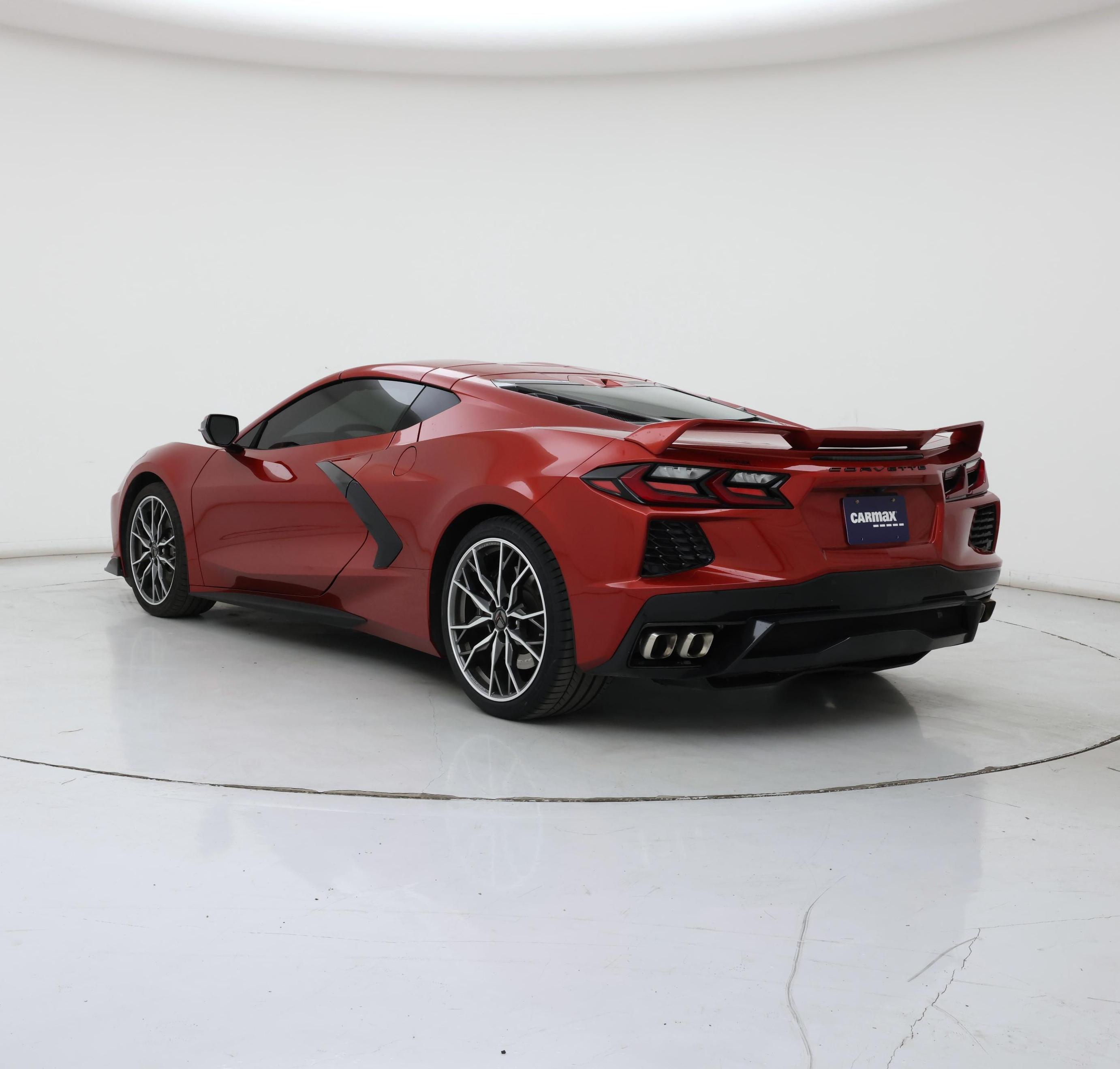 Thumbnail: 2023 Chevrolet Corvette - 2