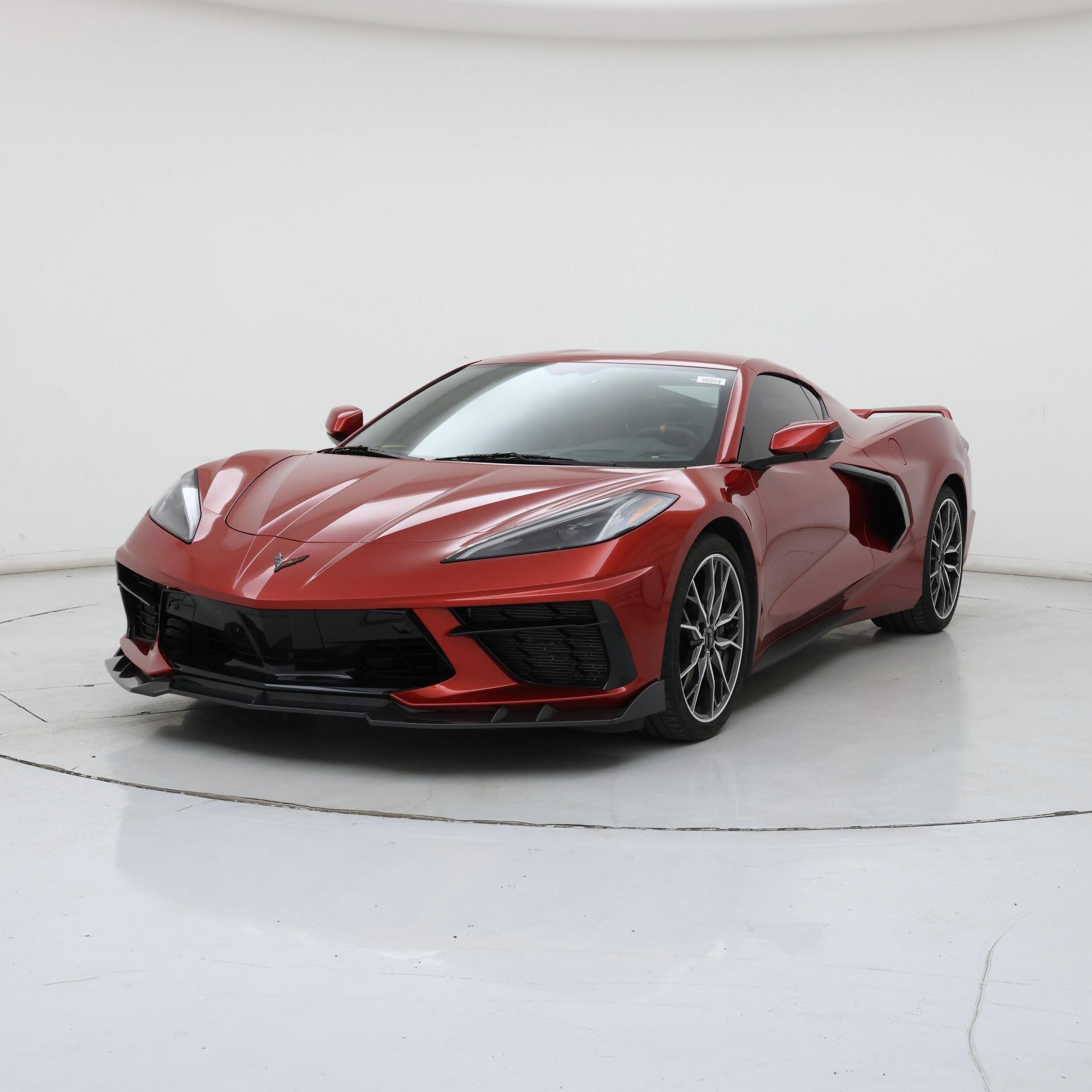 Thumbnail: 2023 Chevrolet Corvette - 4