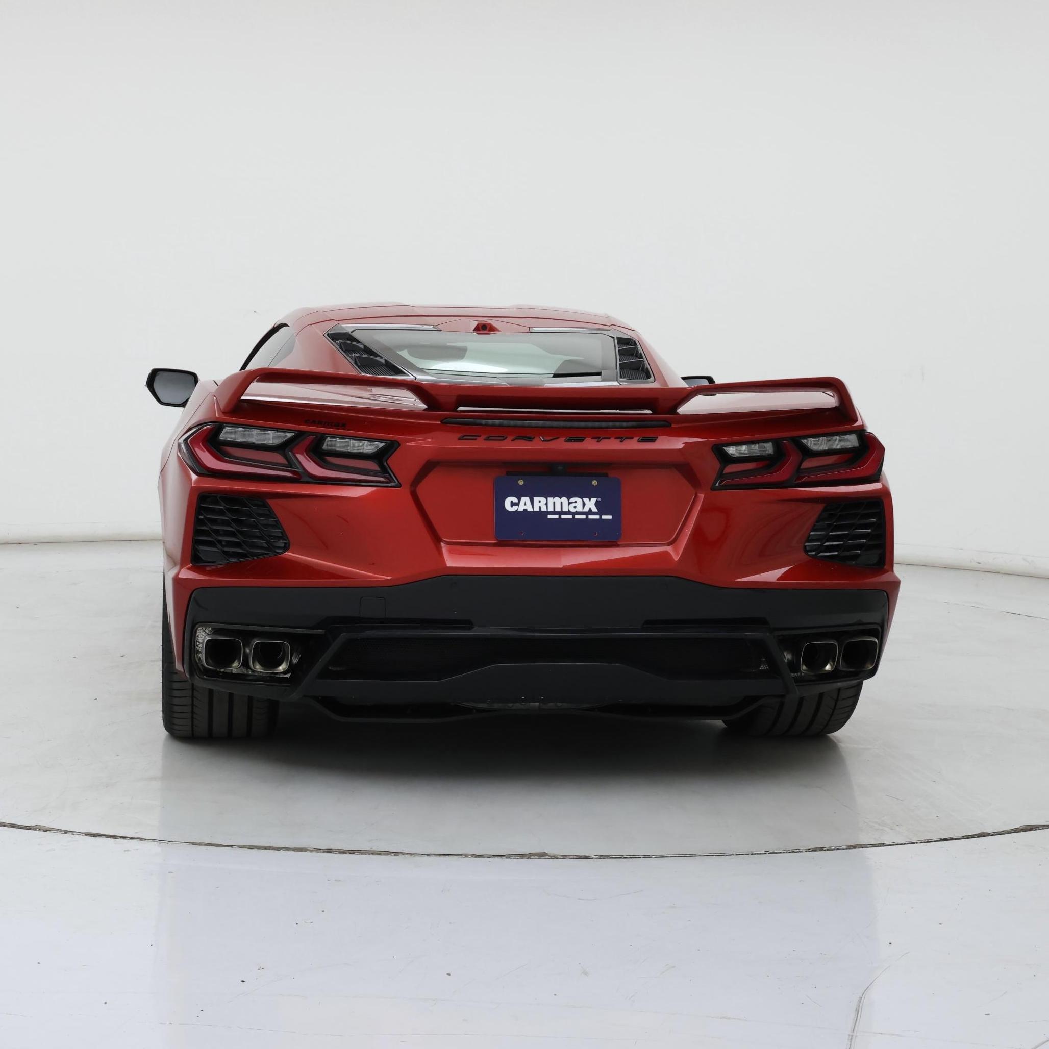 Thumbnail: 2023 Chevrolet Corvette - 6