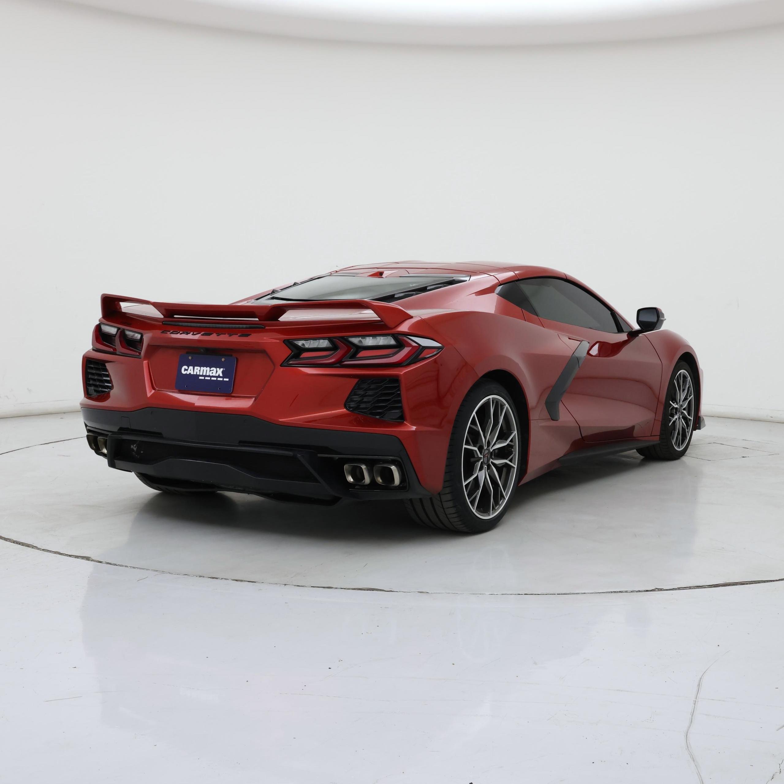 Thumbnail: 2023 Chevrolet Corvette - 8