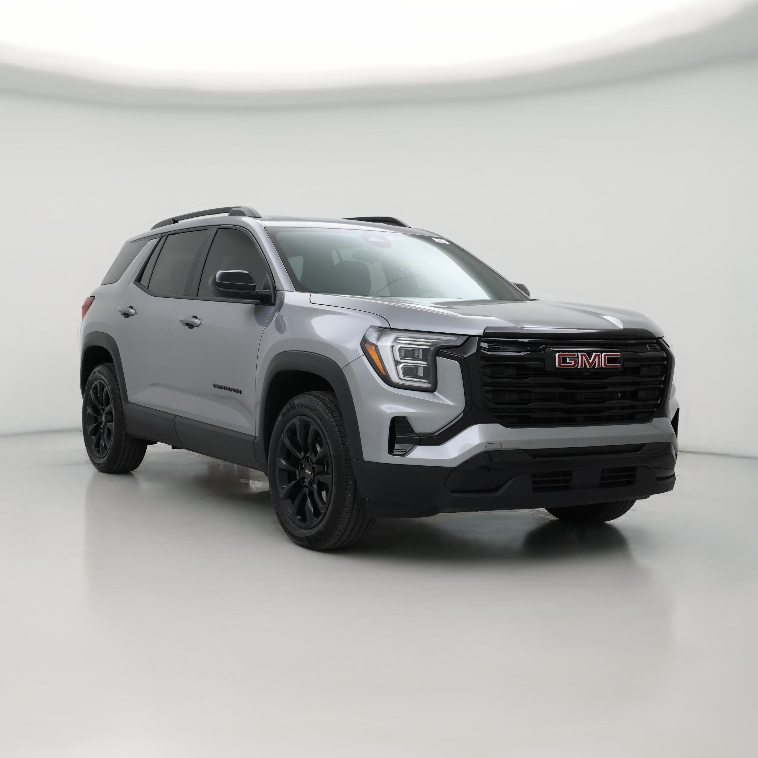 Thumbnail: 2025 GMC Terrain - 1