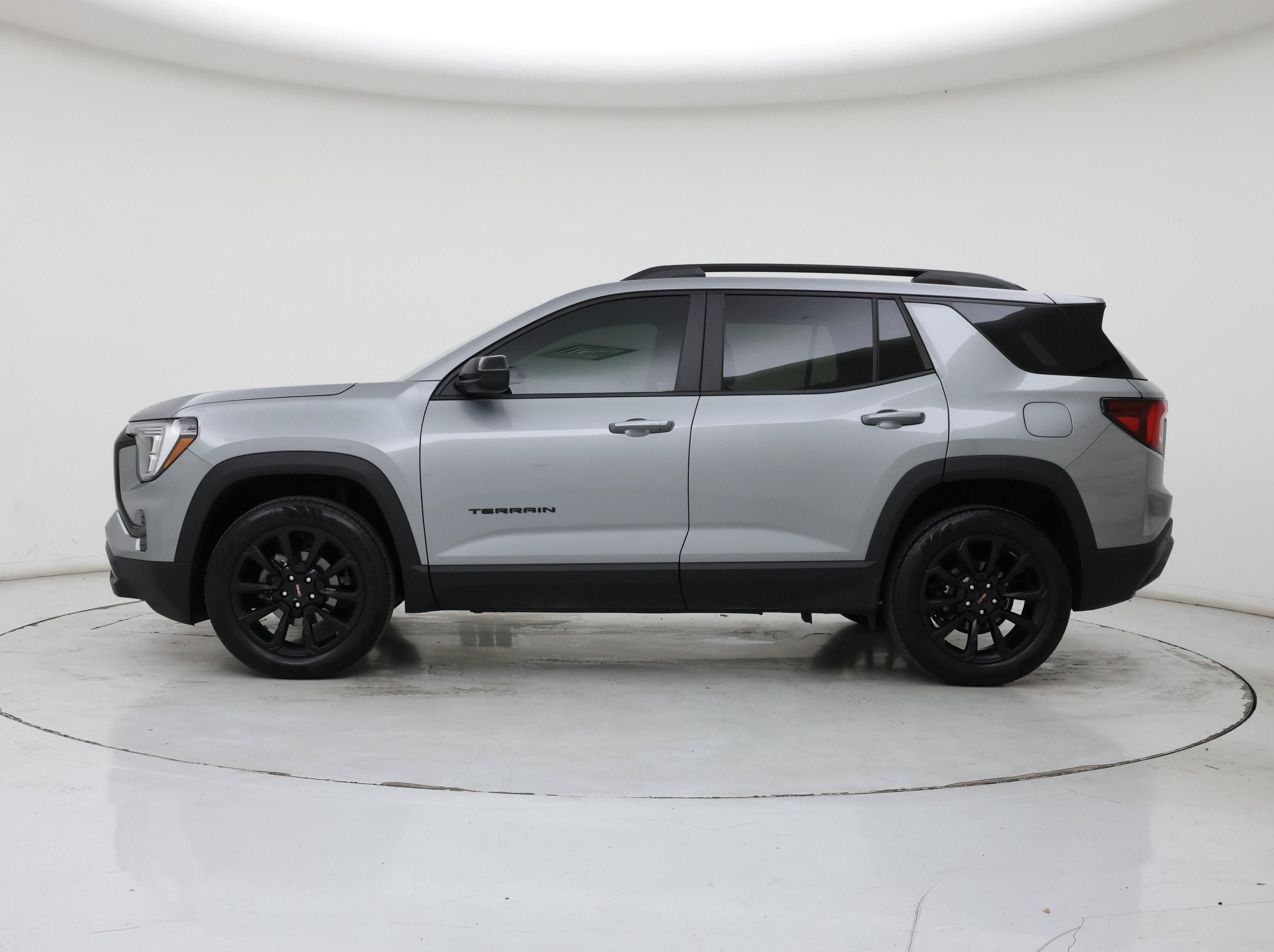 Thumbnail: 2025 GMC Terrain - 3
