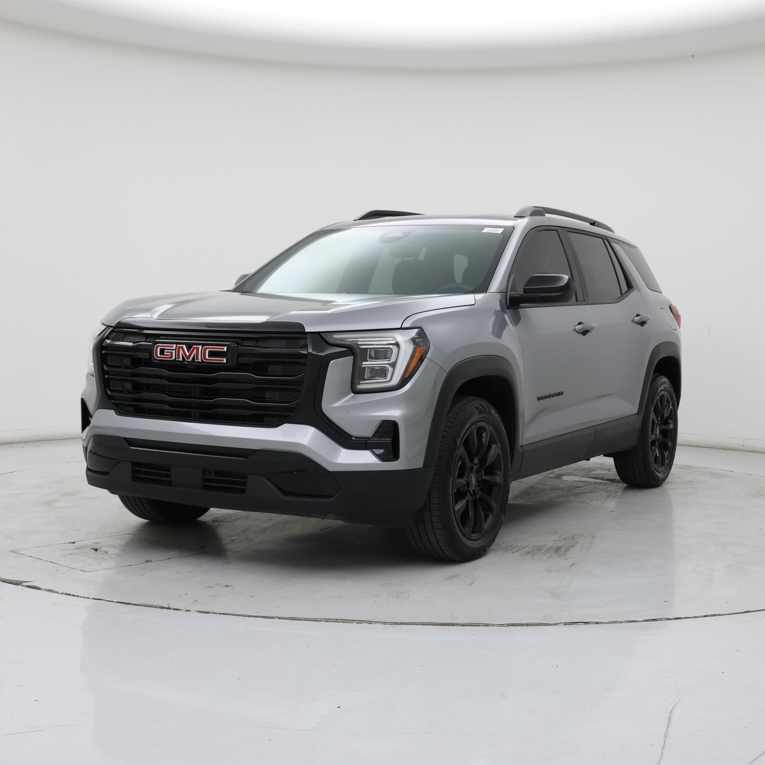 Thumbnail: 2025 GMC Terrain - 4