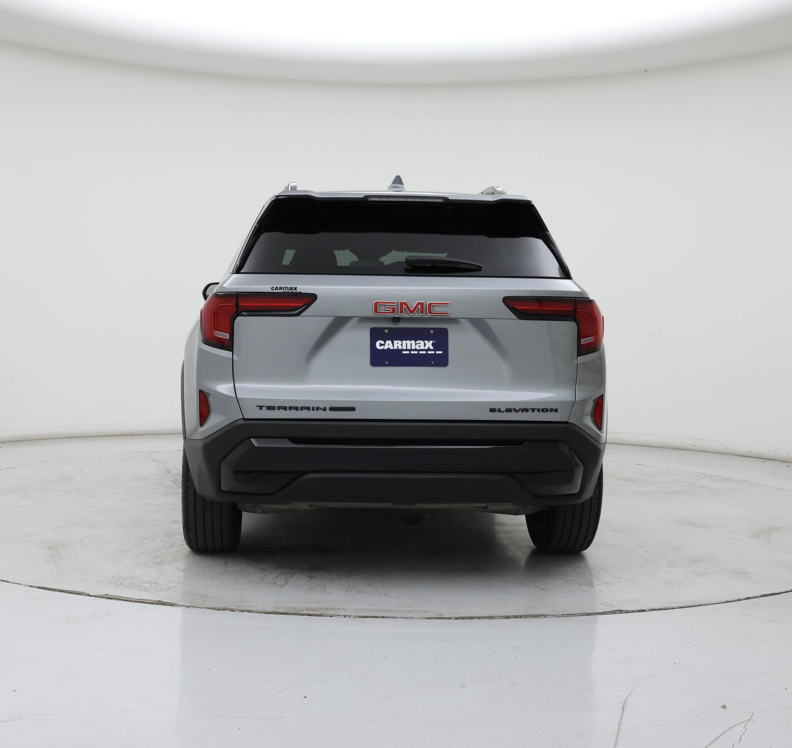 Thumbnail: 2025 GMC Terrain - 6