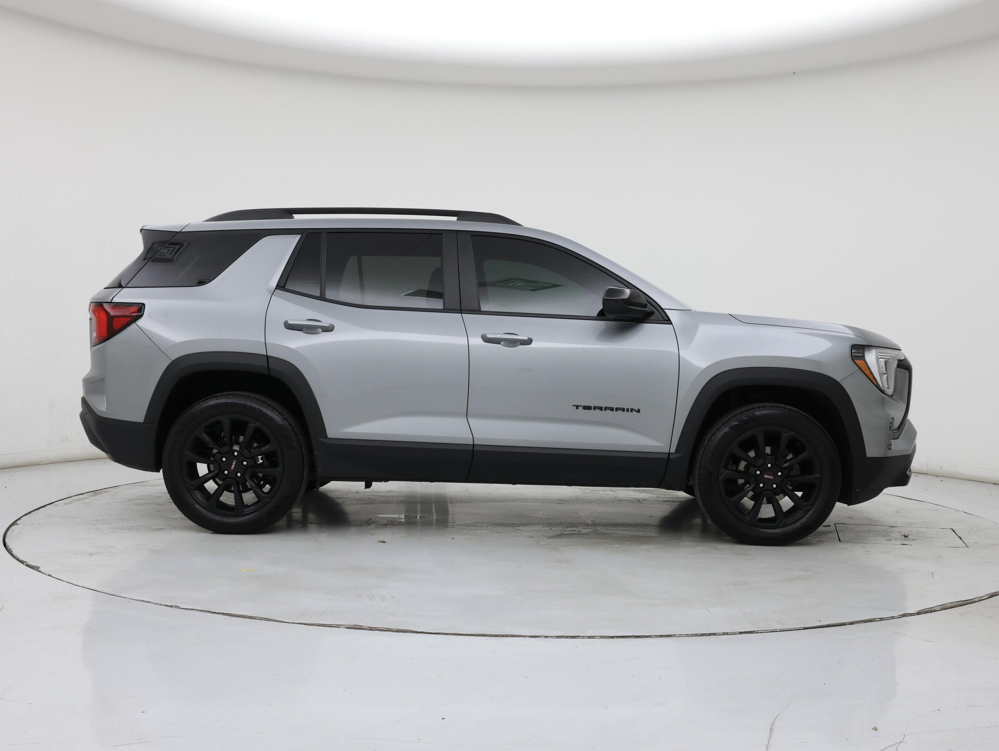 Thumbnail: 2025 GMC Terrain - 7