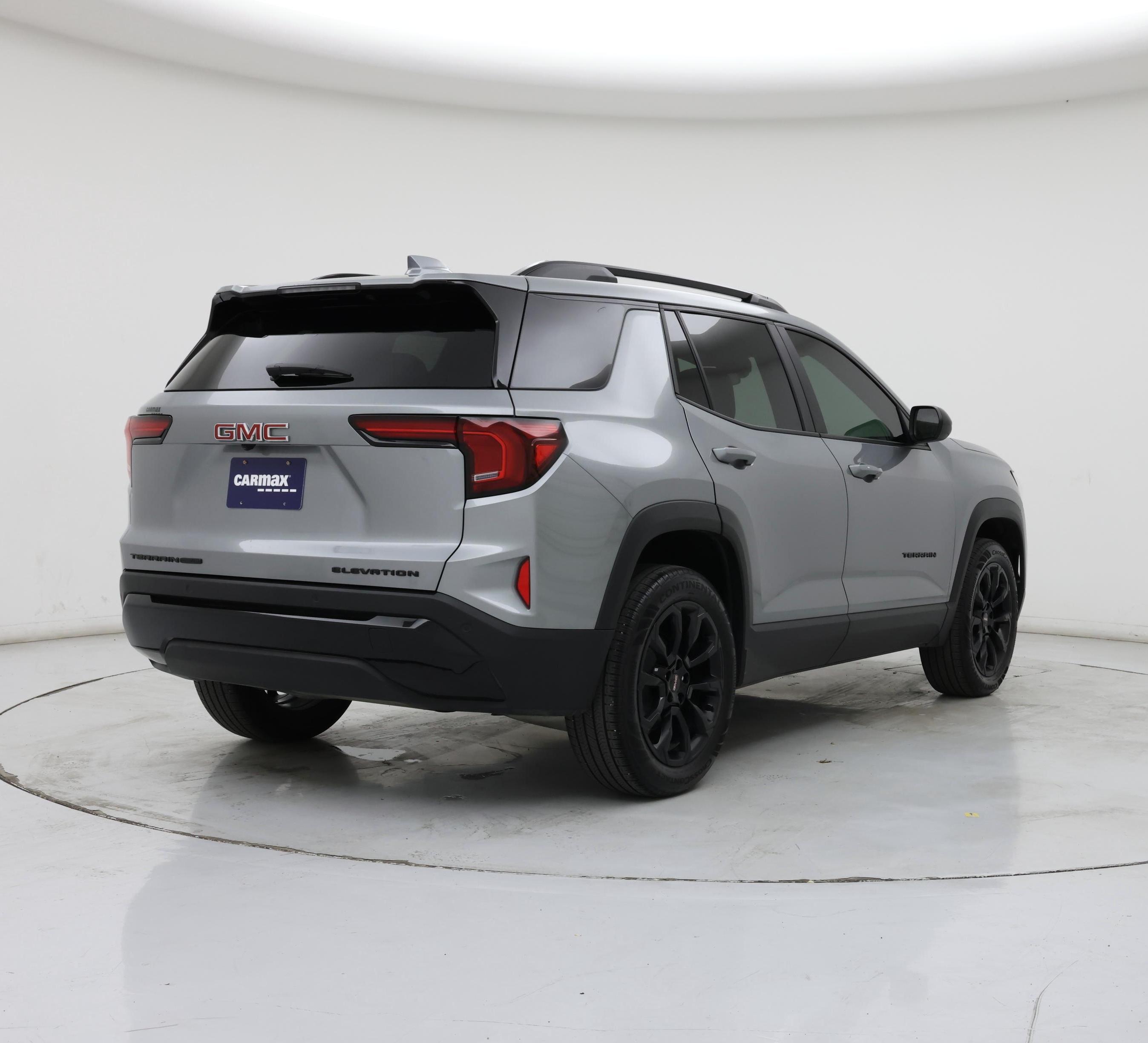 Thumbnail: 2025 GMC Terrain - 8