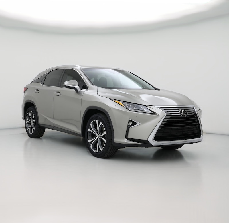 2018 Lexus RX 350