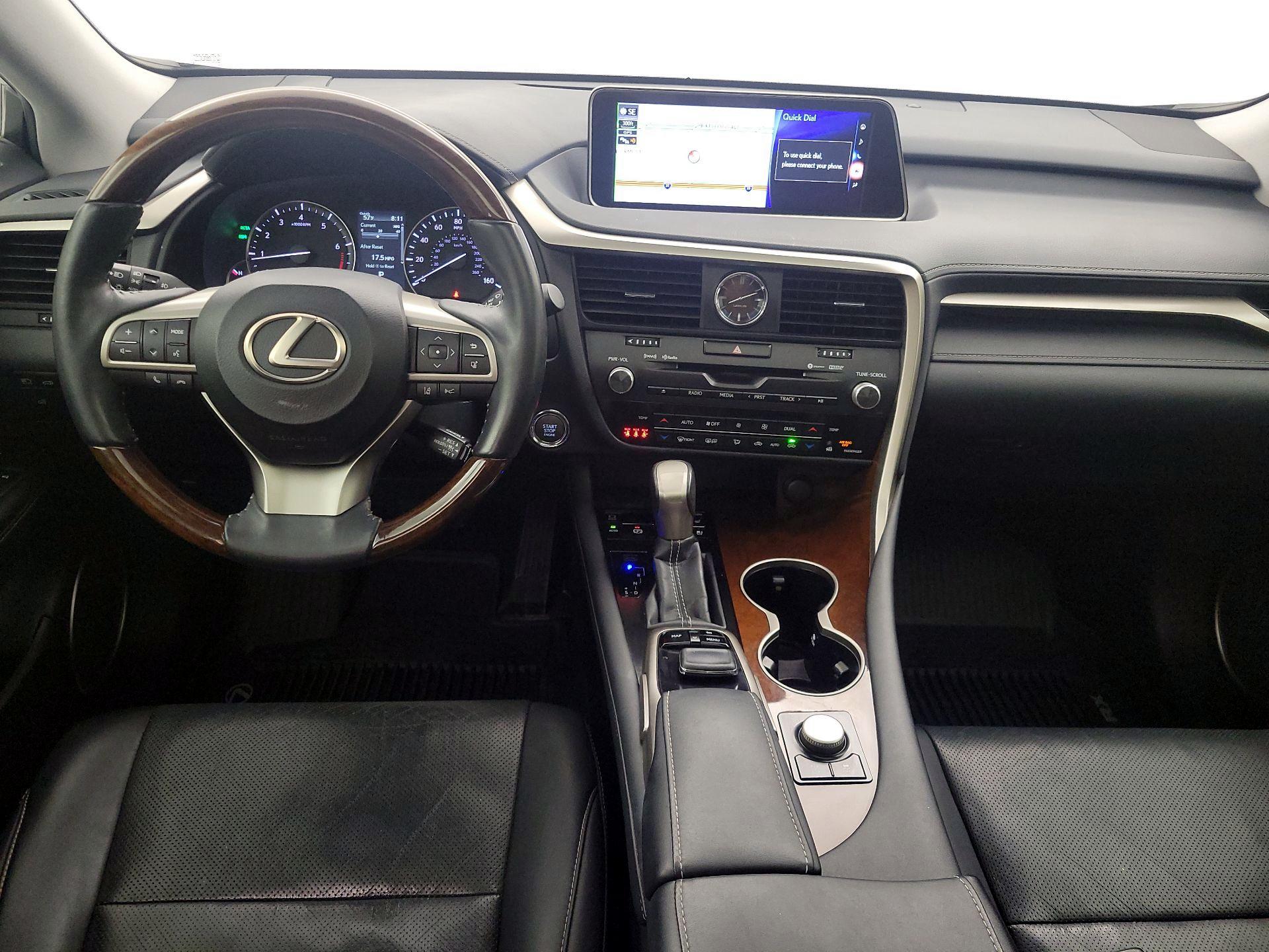 Thumbnail: 2018 Lexus RX - 9