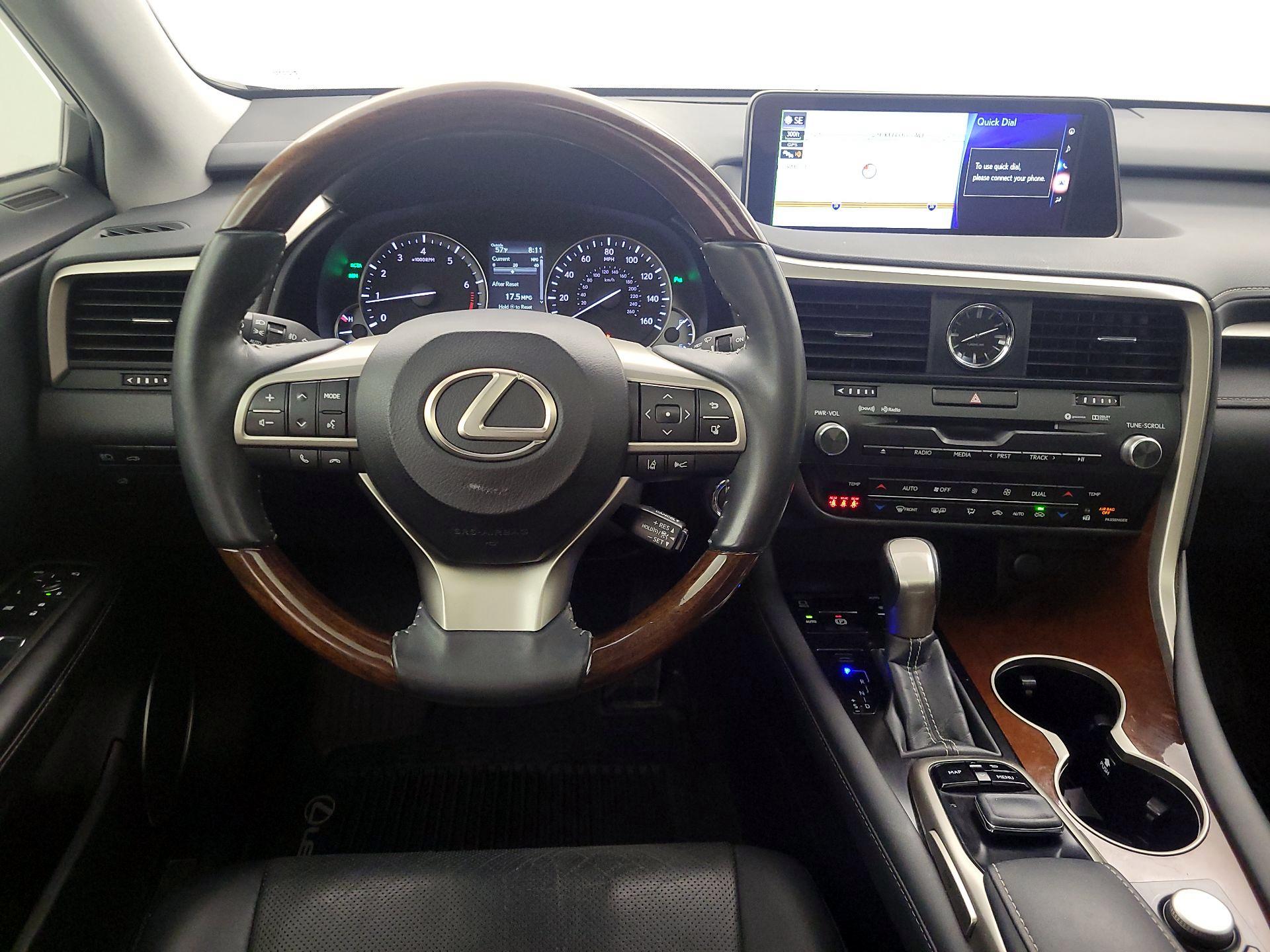 Thumbnail: 2018 Lexus RX - 10