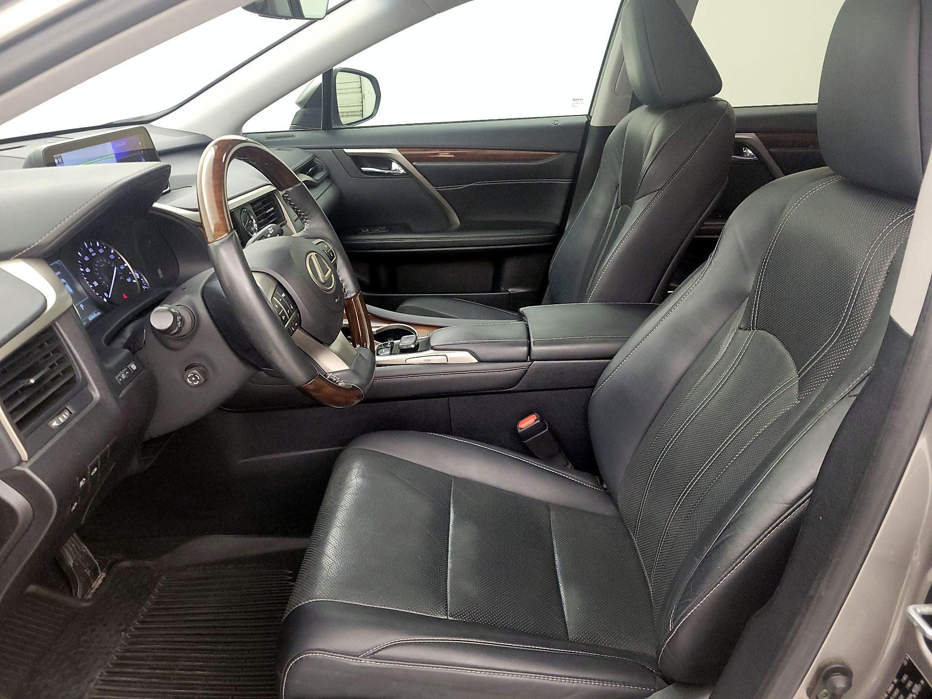 Thumbnail: 2018 Lexus RX - 11