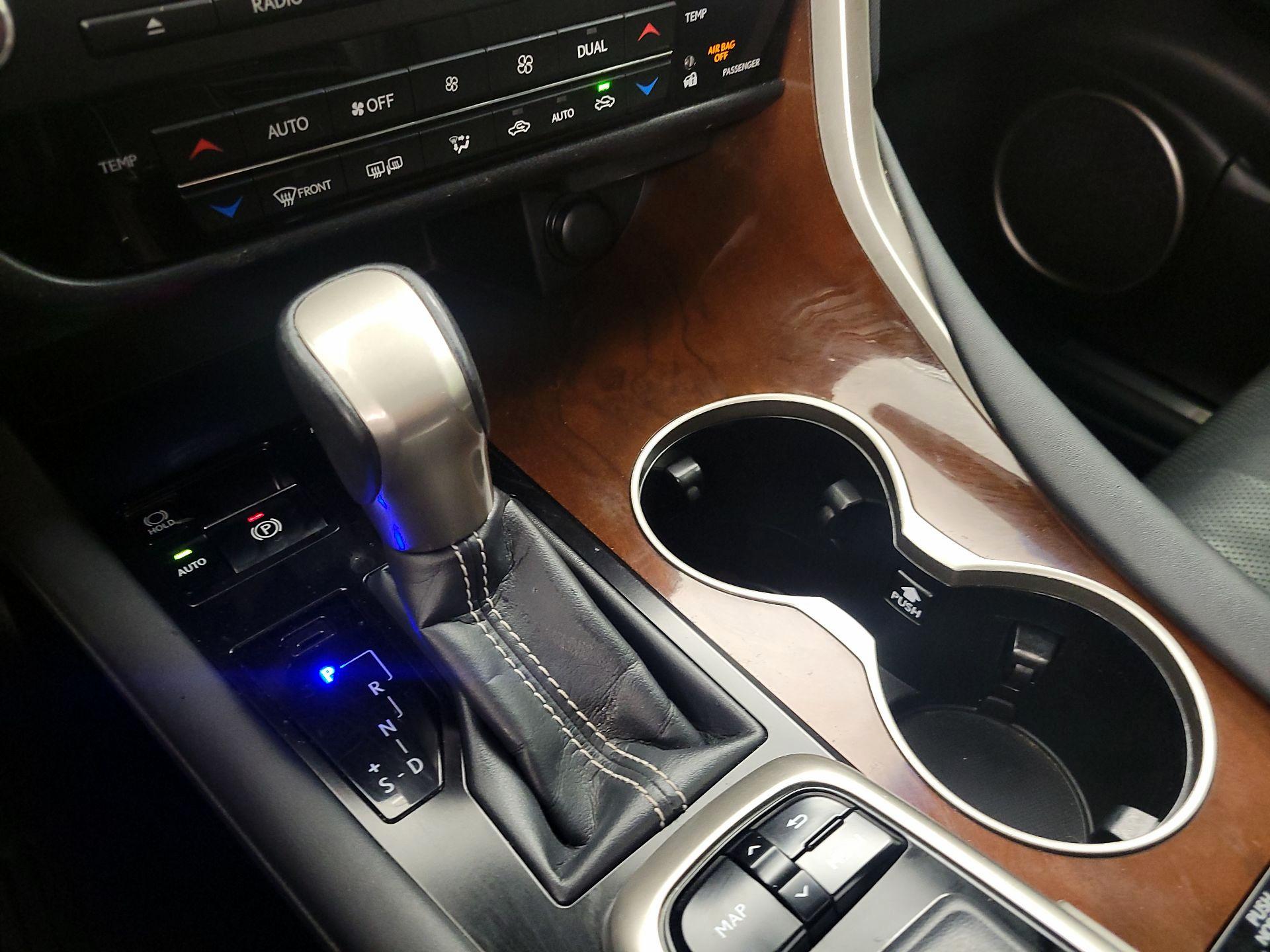 Thumbnail: 2018 Lexus RX - 18