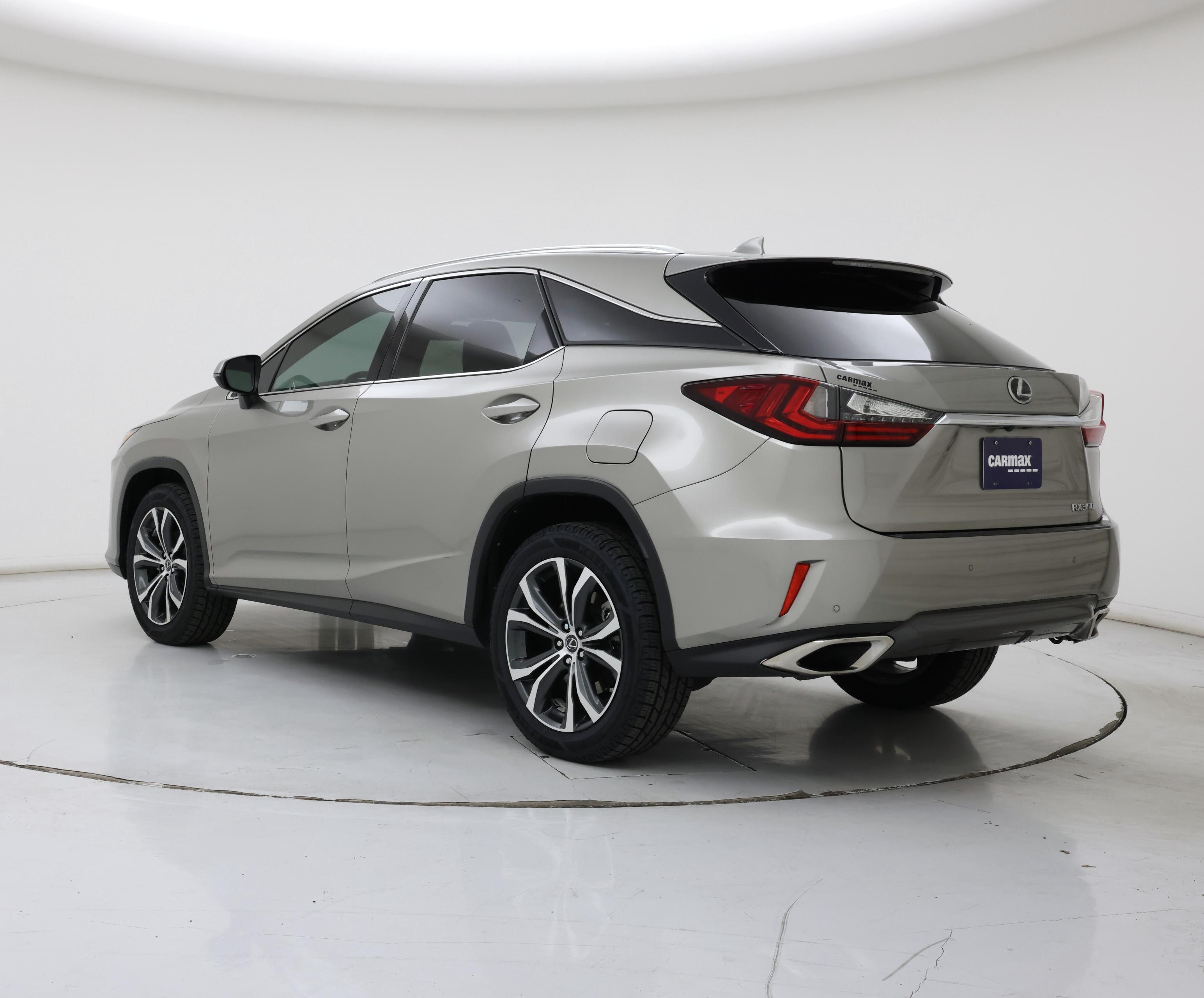Thumbnail: 2018 Lexus RX - 2