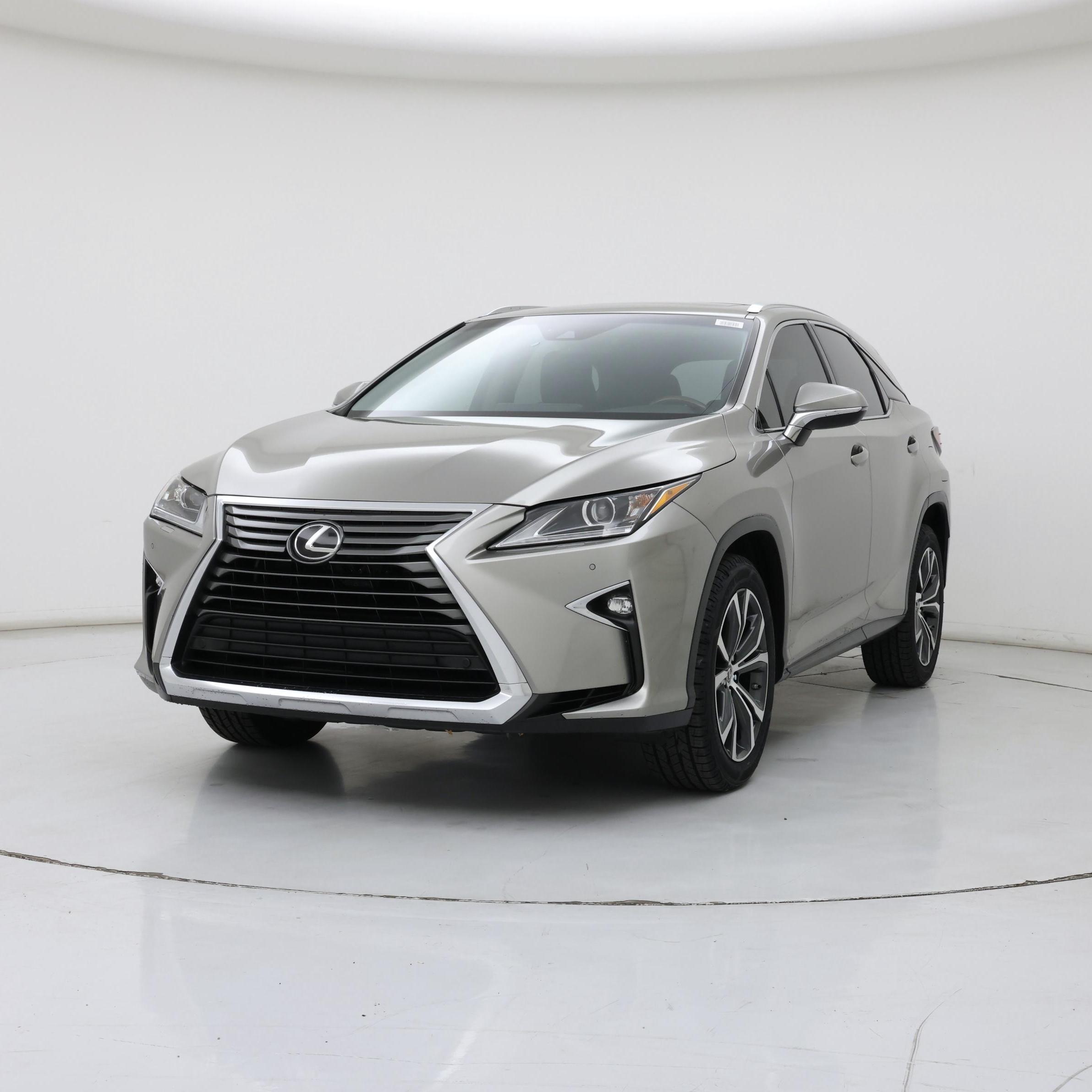 Thumbnail: 2018 Lexus RX - 4