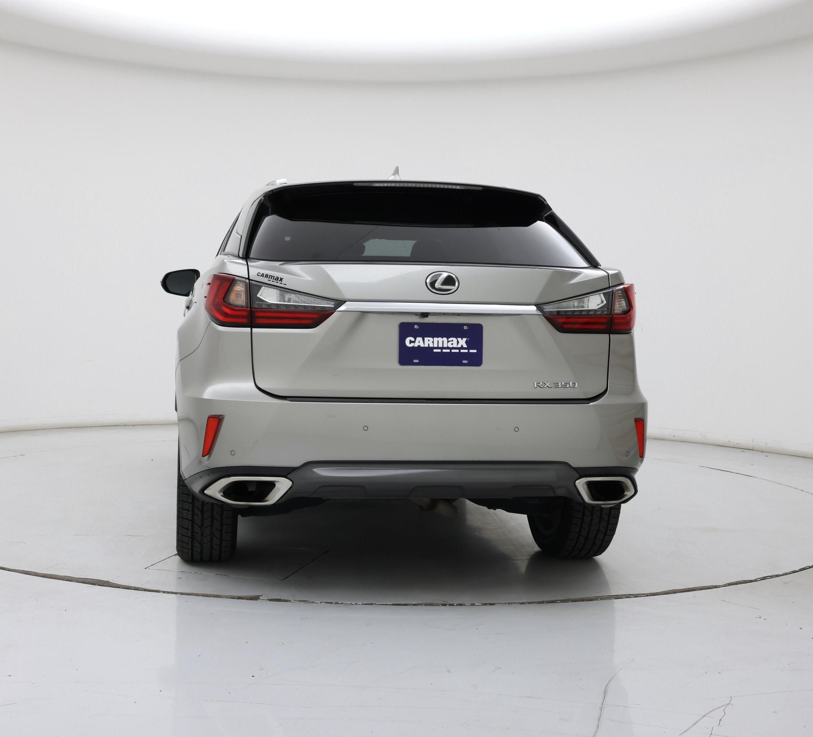 Thumbnail: 2018 Lexus RX - 6