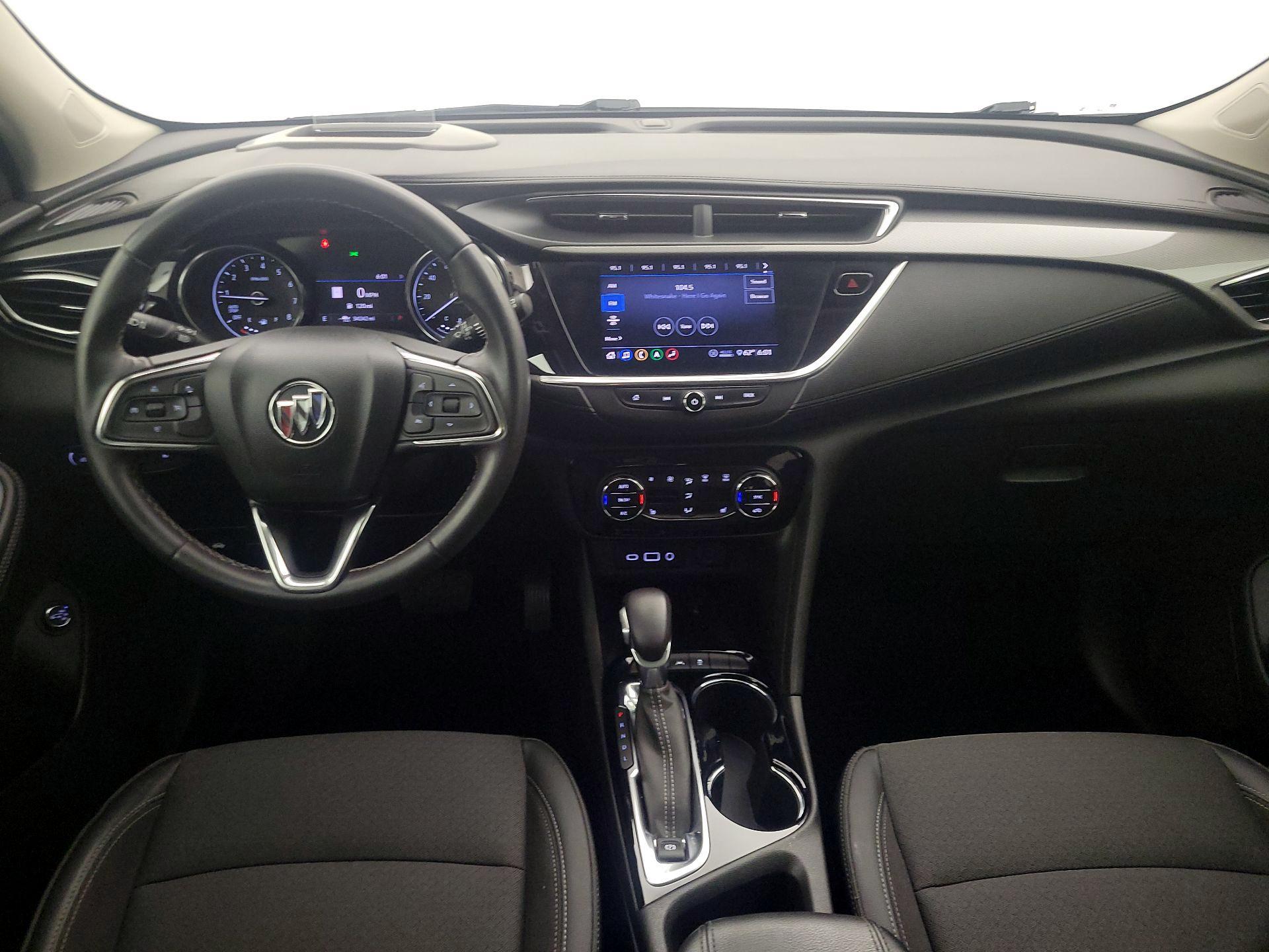 Thumbnail: 2020 Buick Encore GX - 9