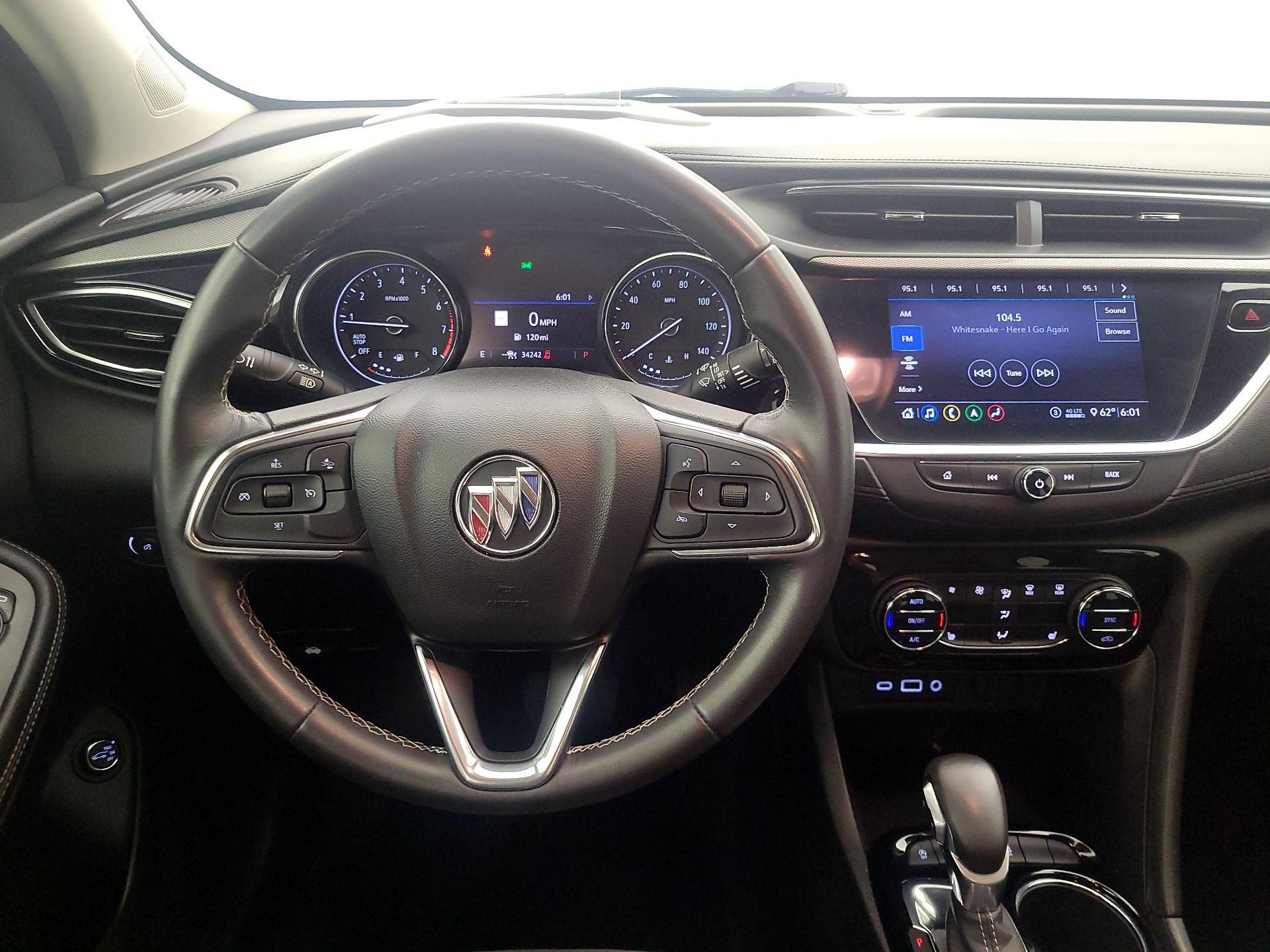 Thumbnail: 2020 Buick Encore GX - 10