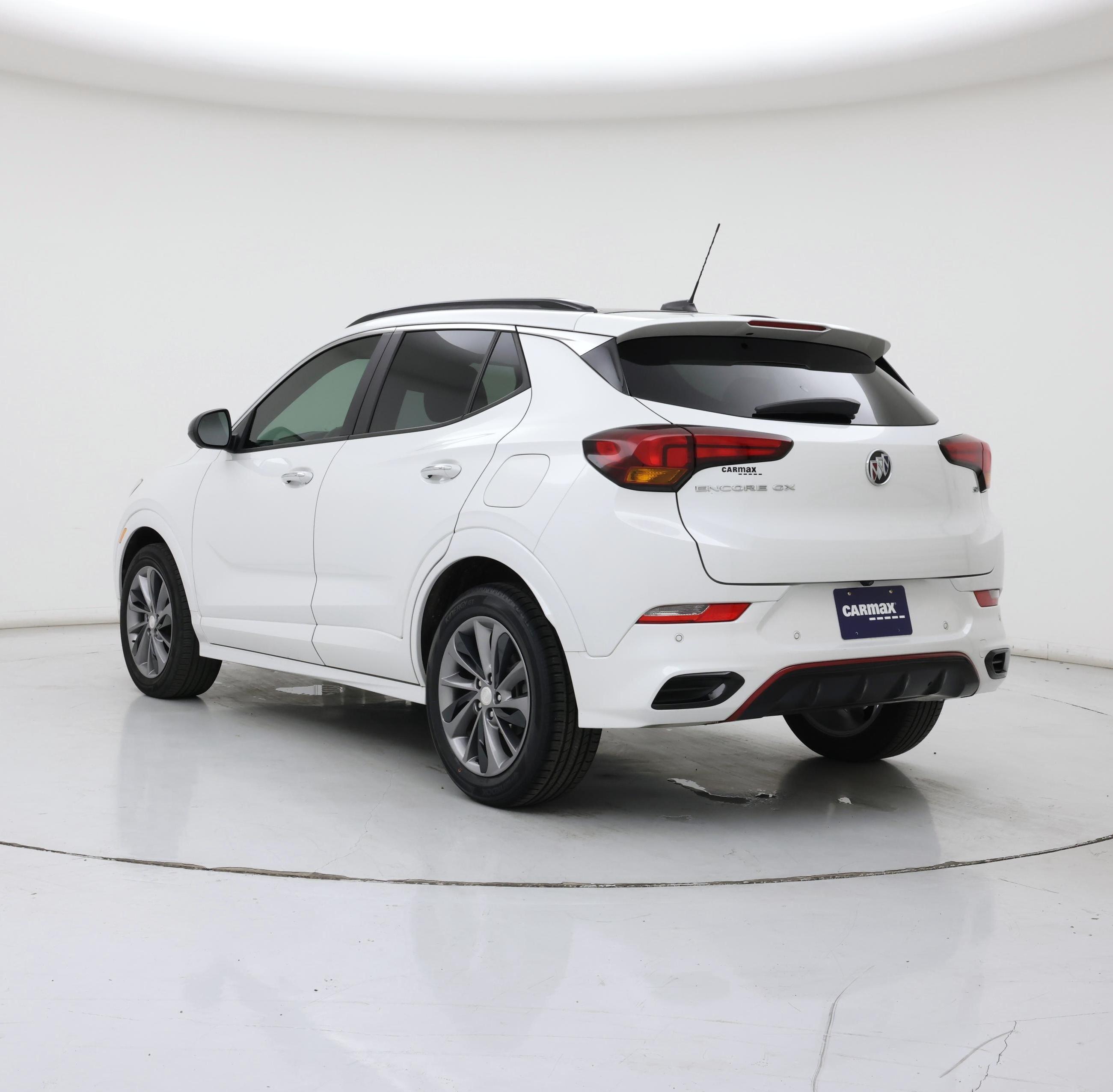 Thumbnail: 2020 Buick Encore GX - 2