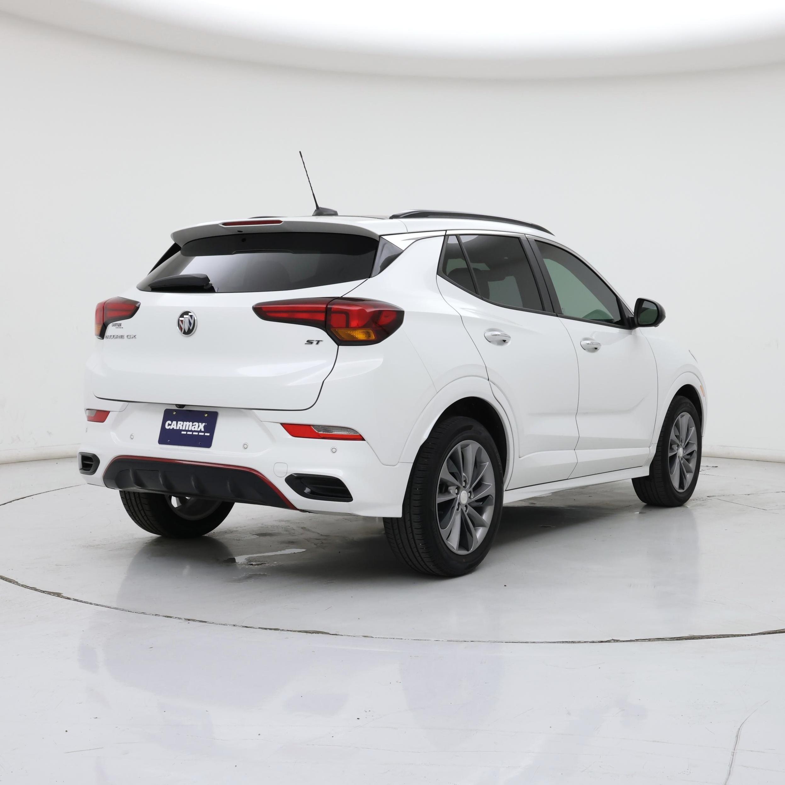 Thumbnail: 2020 Buick Encore GX - 8