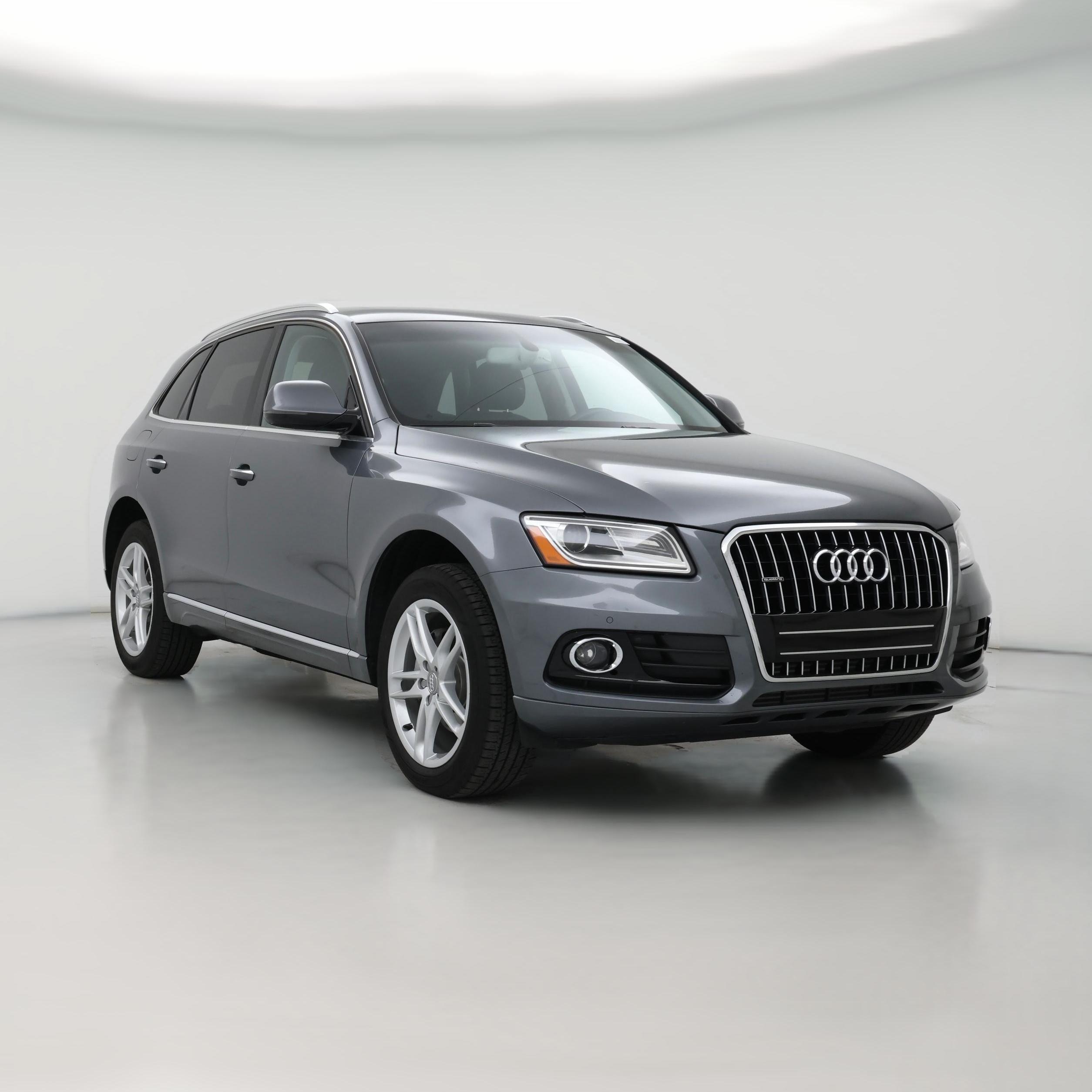 Thumbnail: 2016 Audi Q5 - 1