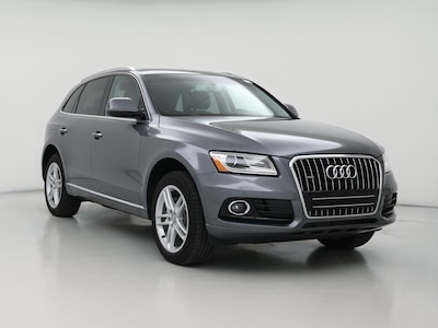 2016 Audi Q5 Premium Plus