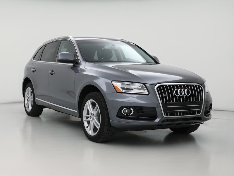 2016 Audi Q5 Premium Plus