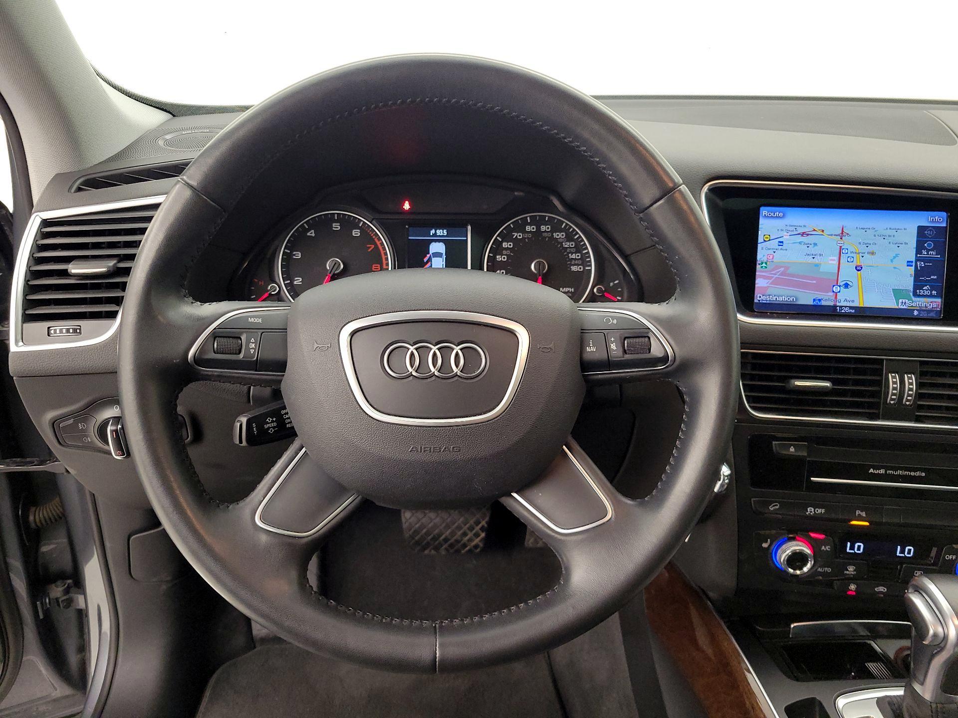 Thumbnail: 2016 Audi Q5 - 10