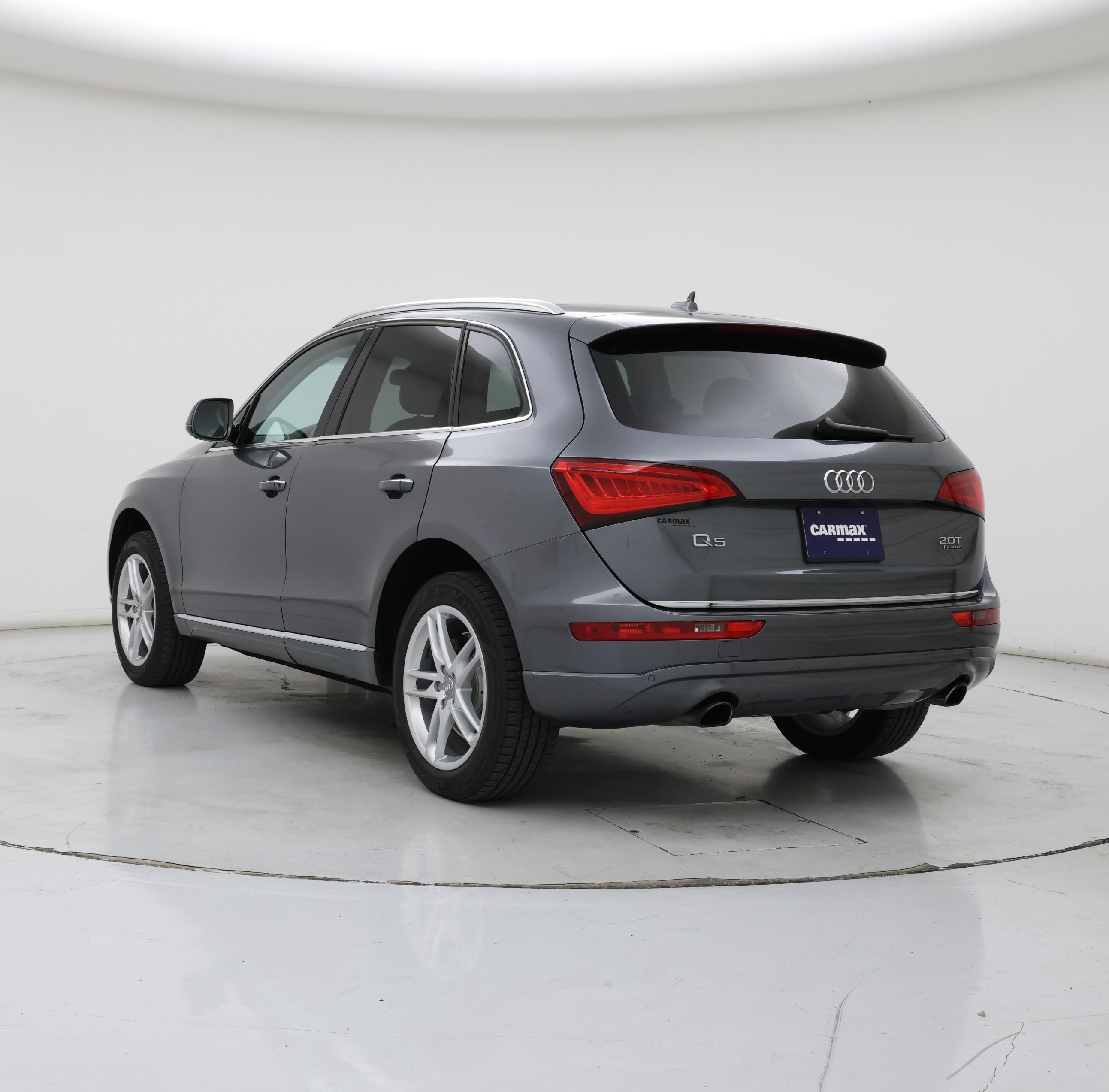 Thumbnail: 2016 Audi Q5 - 2