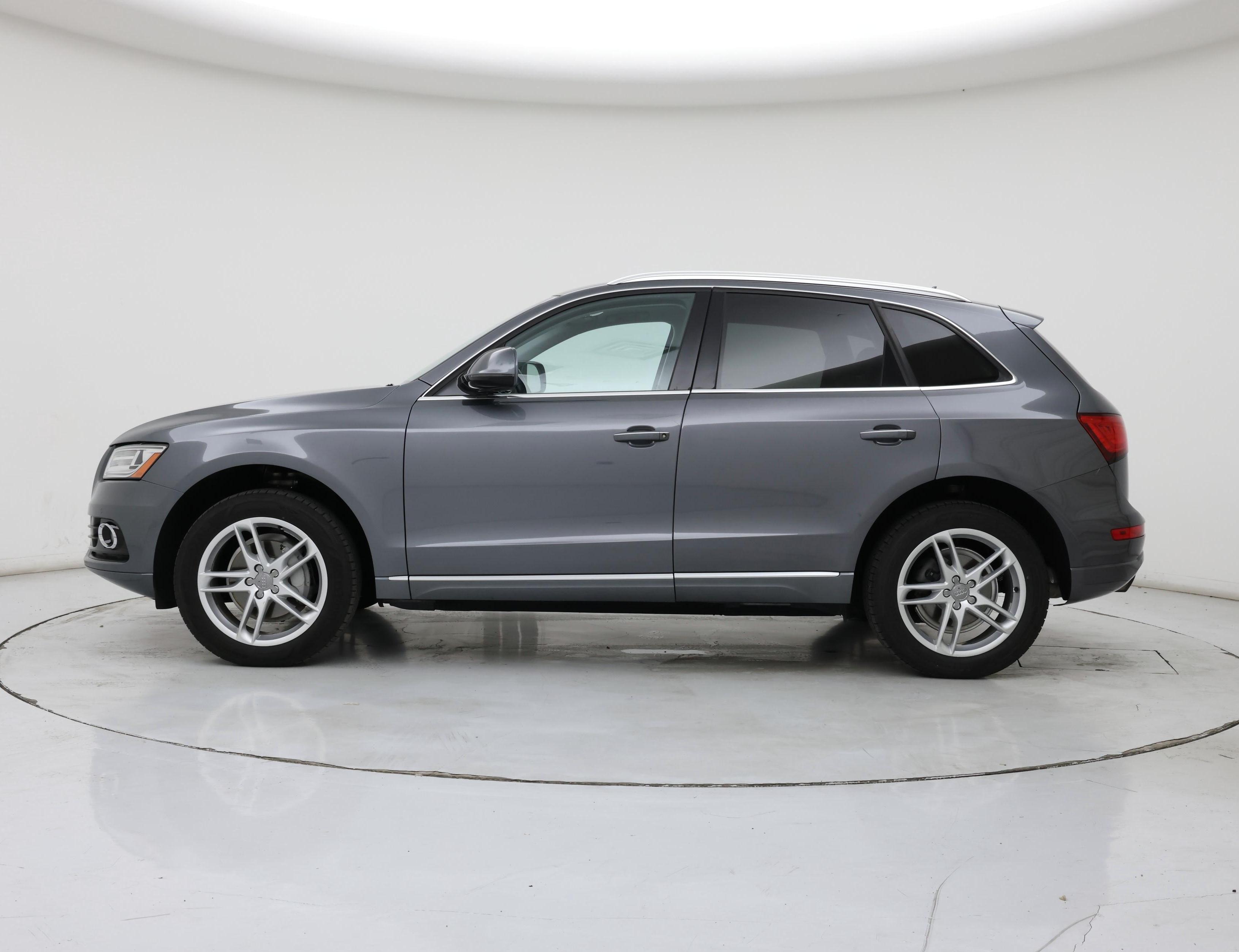 Thumbnail: 2016 Audi Q5 - 3