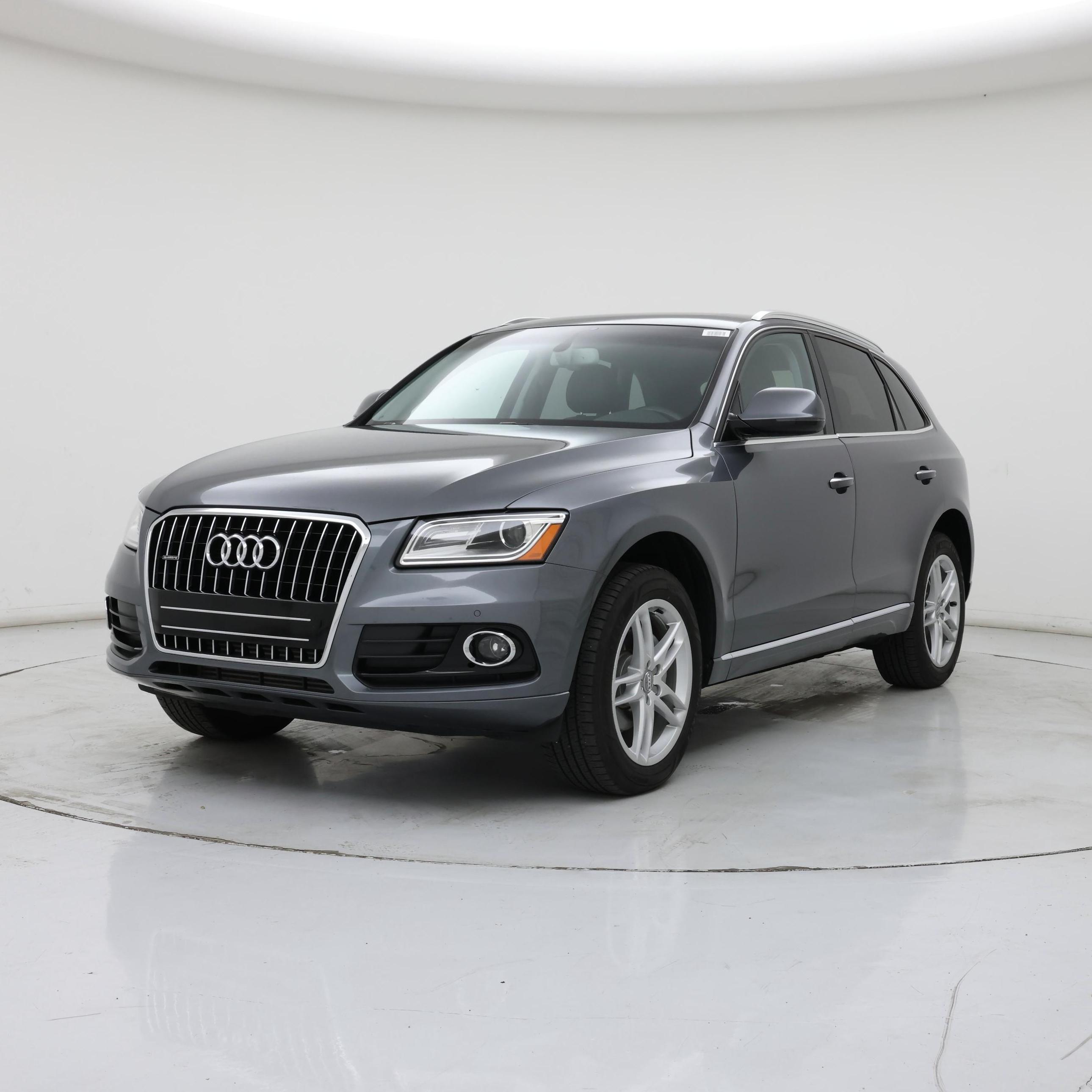 Thumbnail: 2016 Audi Q5 - 4