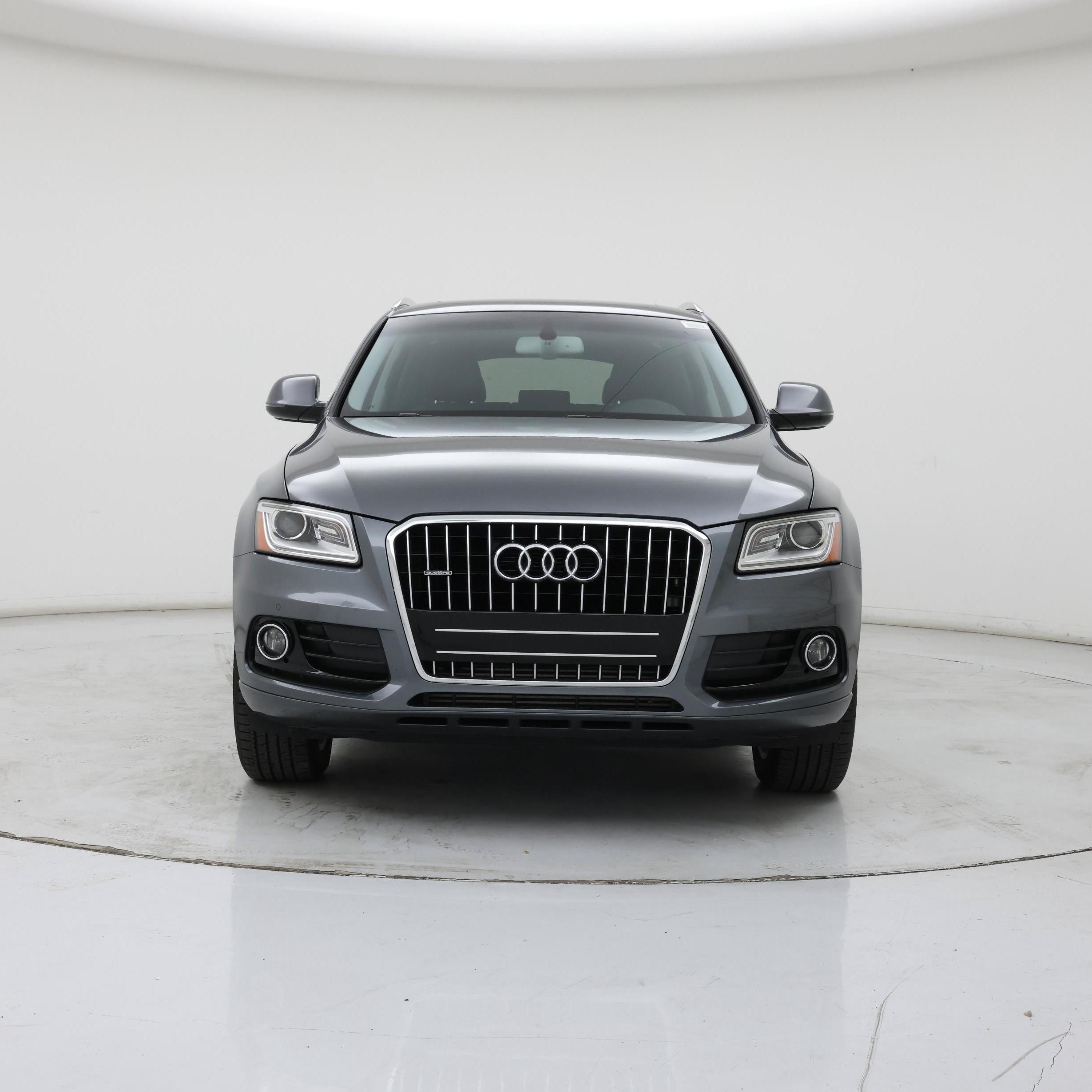 Thumbnail: 2016 Audi Q5 - 5