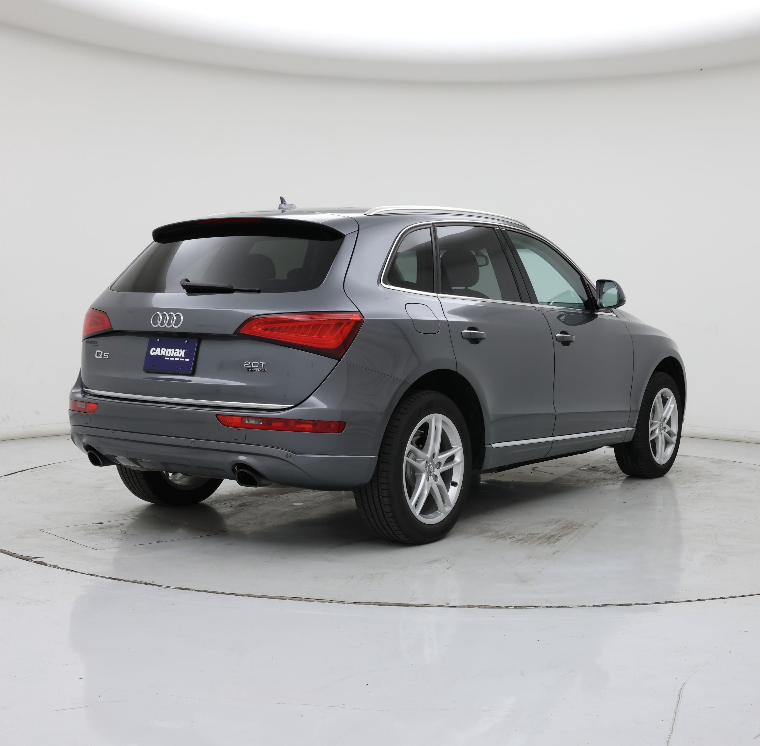 Thumbnail: 2016 Audi Q5 - 8