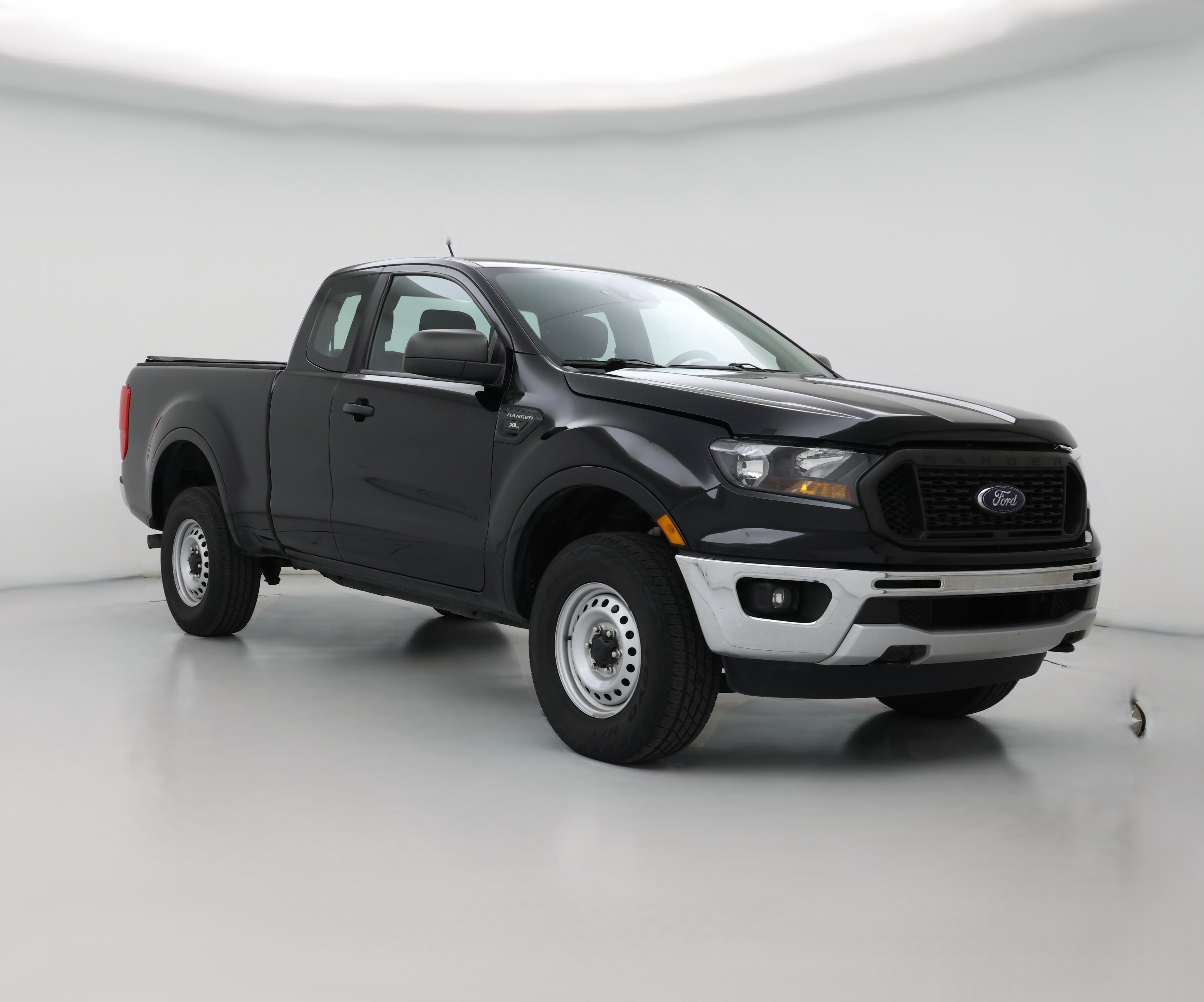 Thumbnail: 2020 Ford Ranger - 1