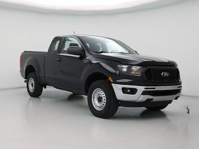 2020 Ford Ranger XL