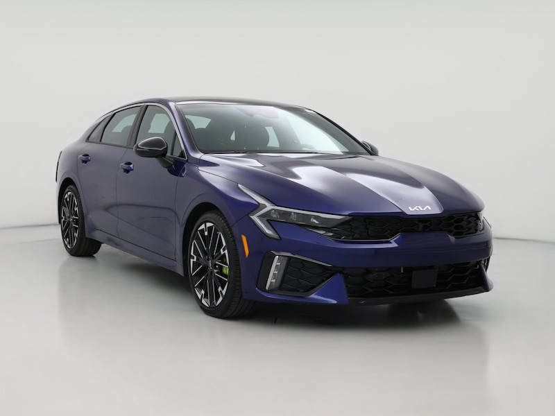 2025 Kia K5 GT