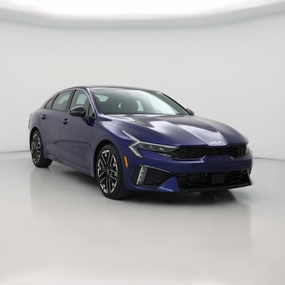 2025 Kia K5 GT