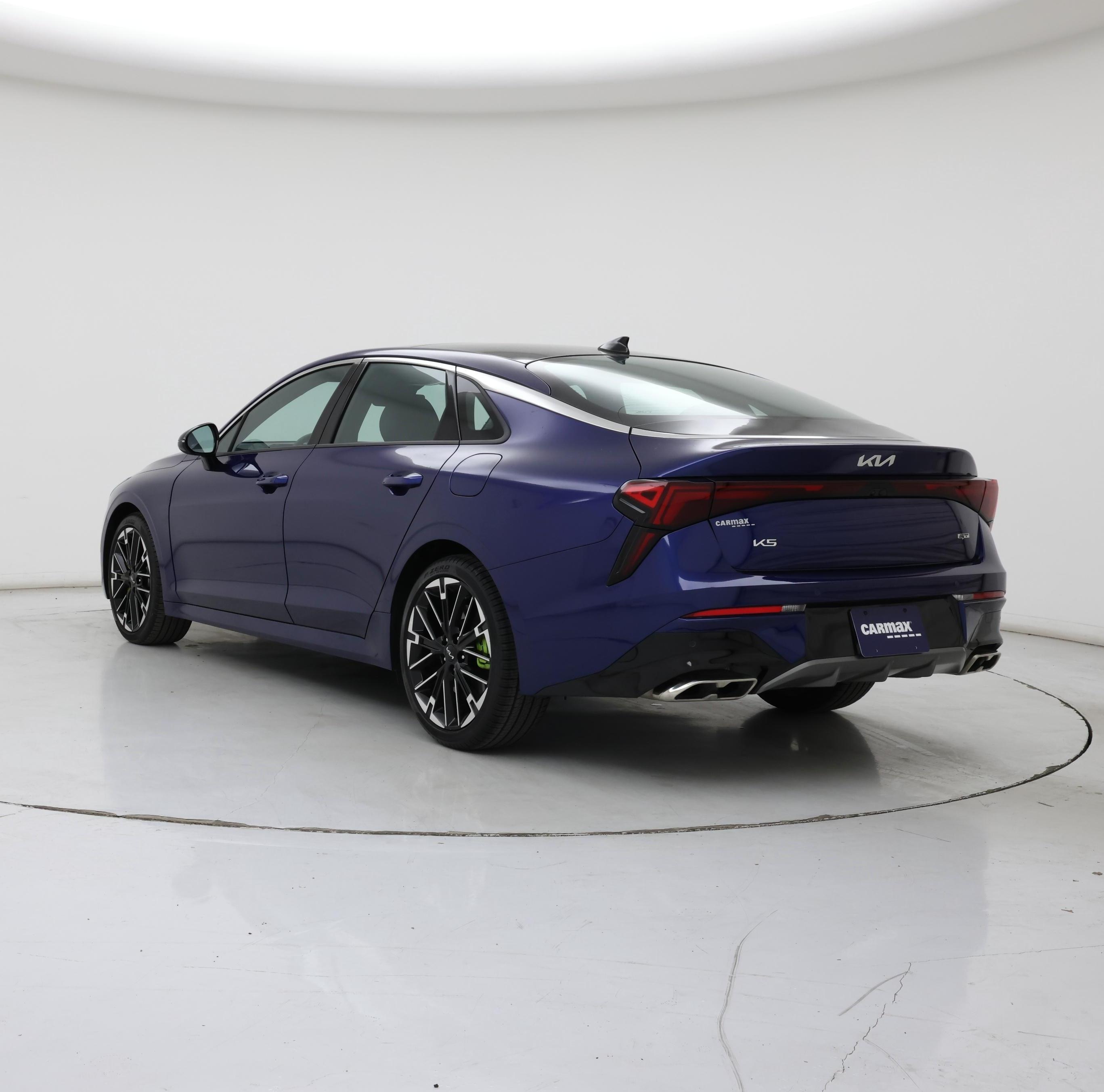 Thumbnail: 2025 Kia K5 - 2
