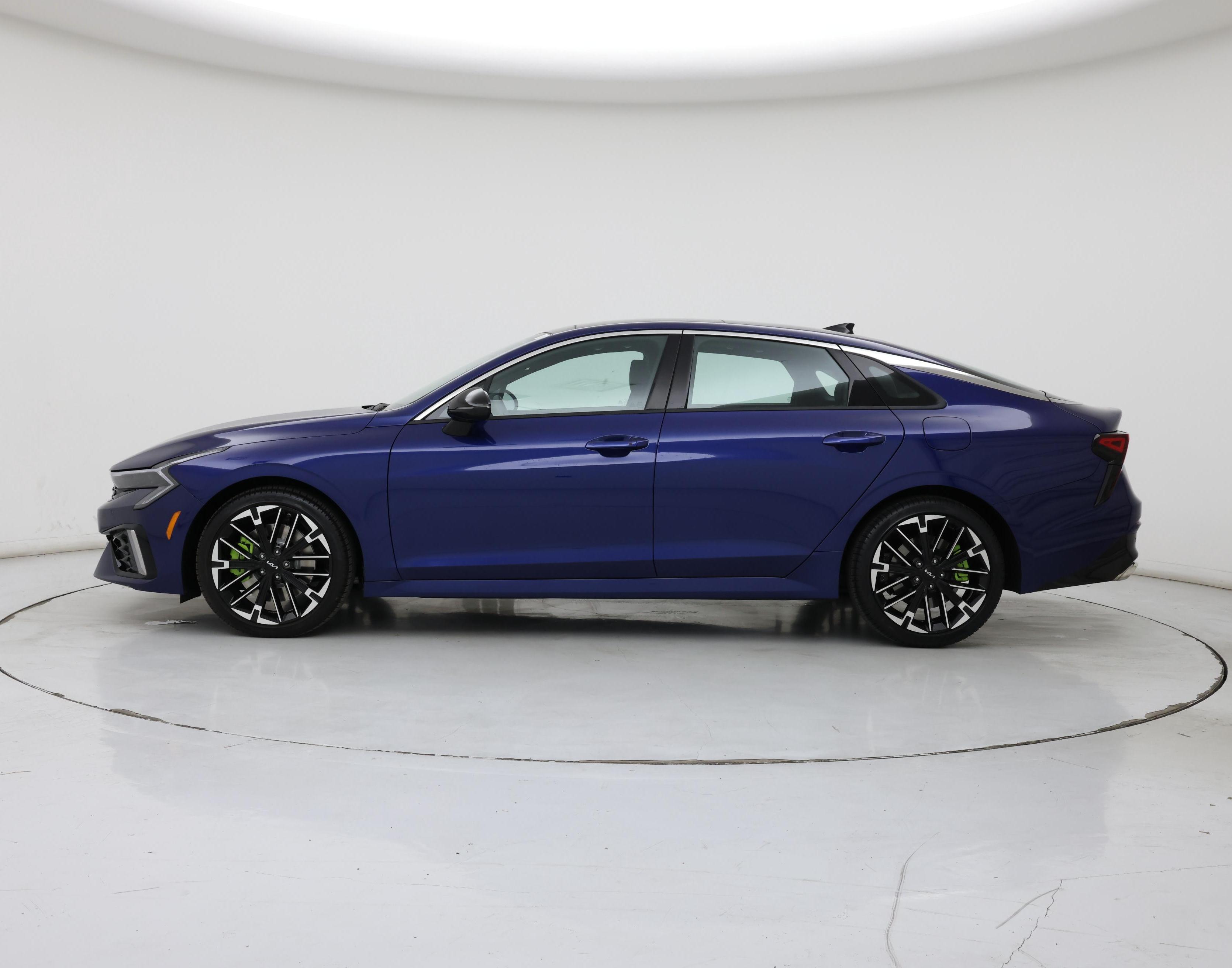 Thumbnail: 2025 Kia K5 - 3