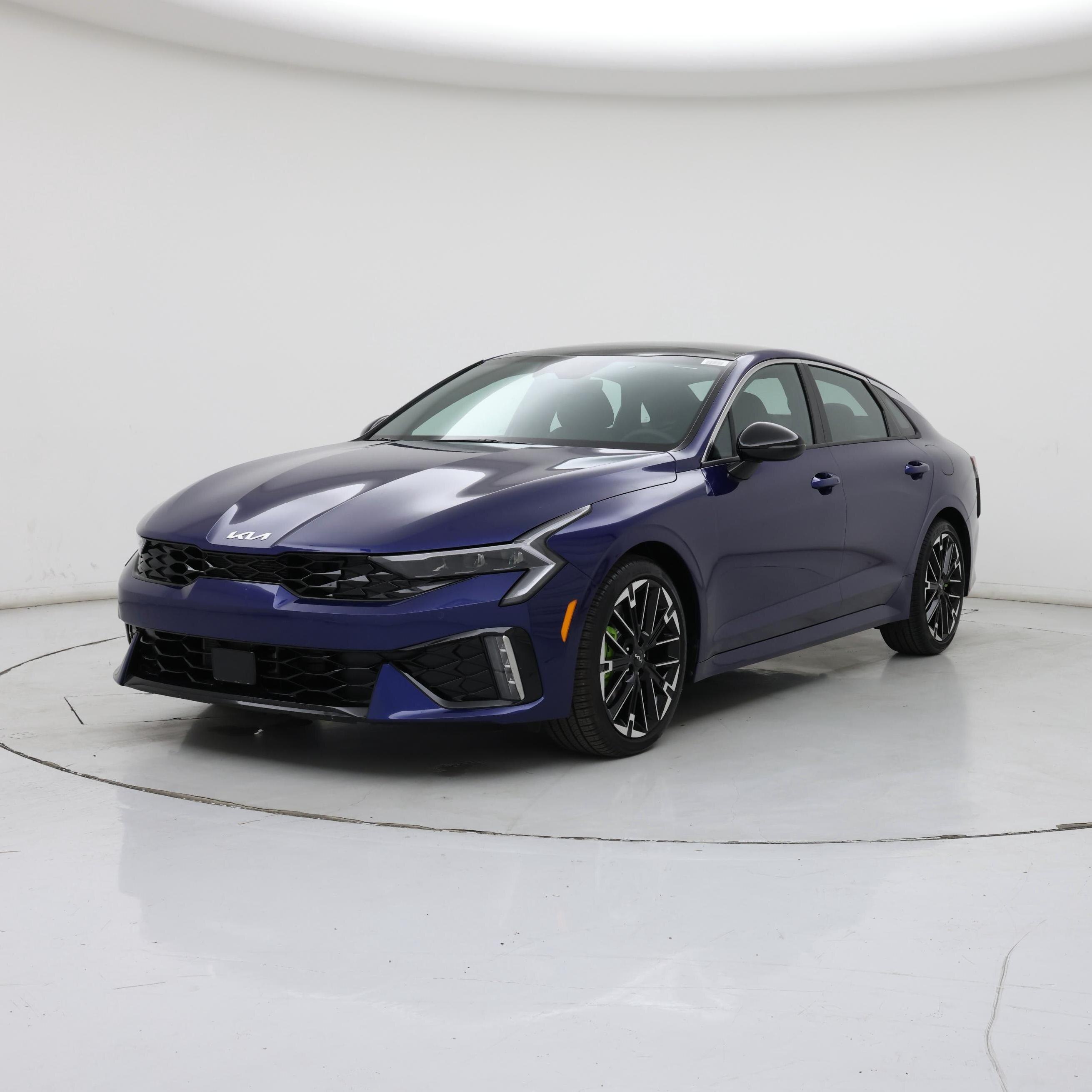 Thumbnail: 2025 Kia K5 - 4