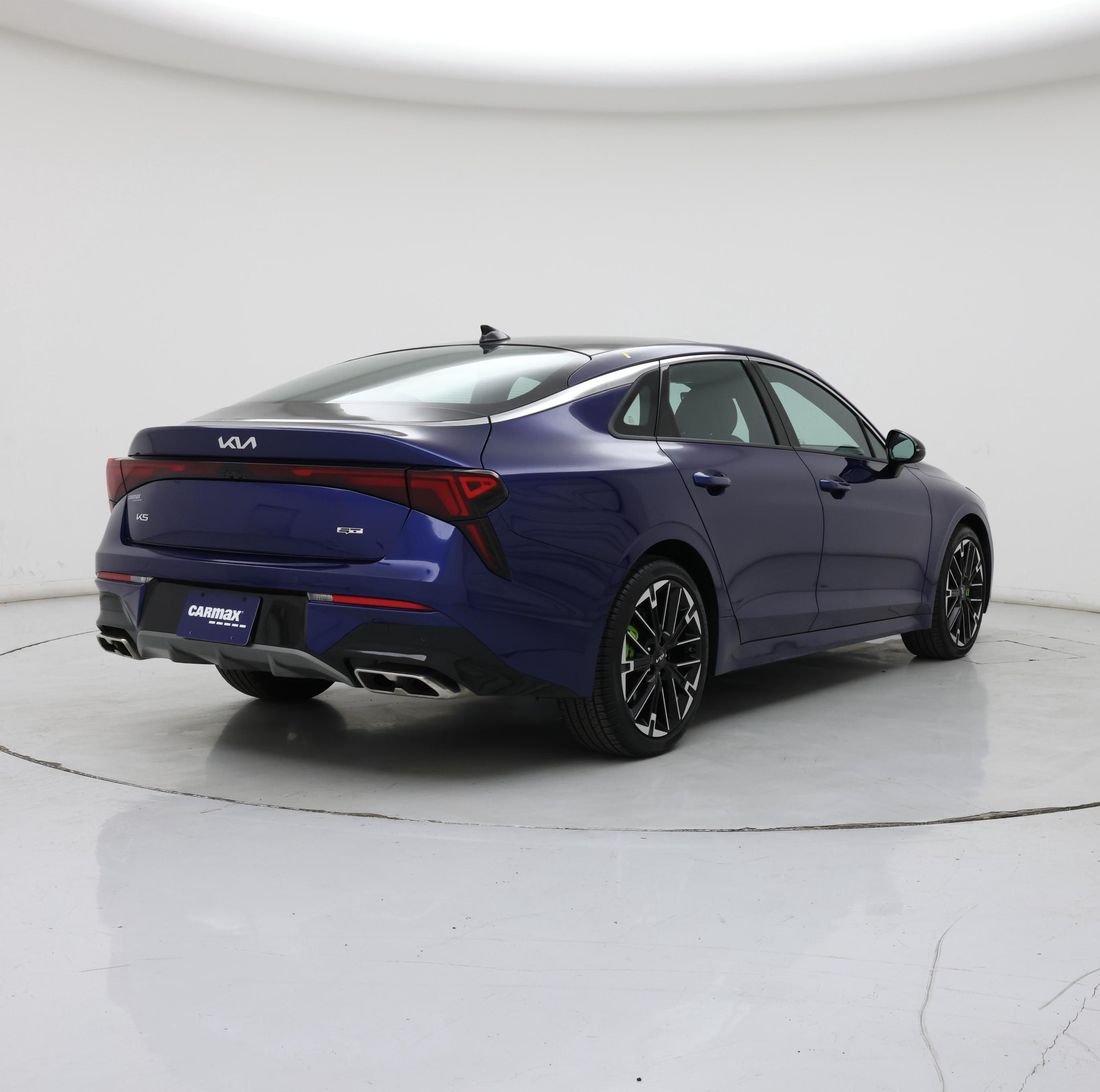Thumbnail: 2025 Kia K5 - 8