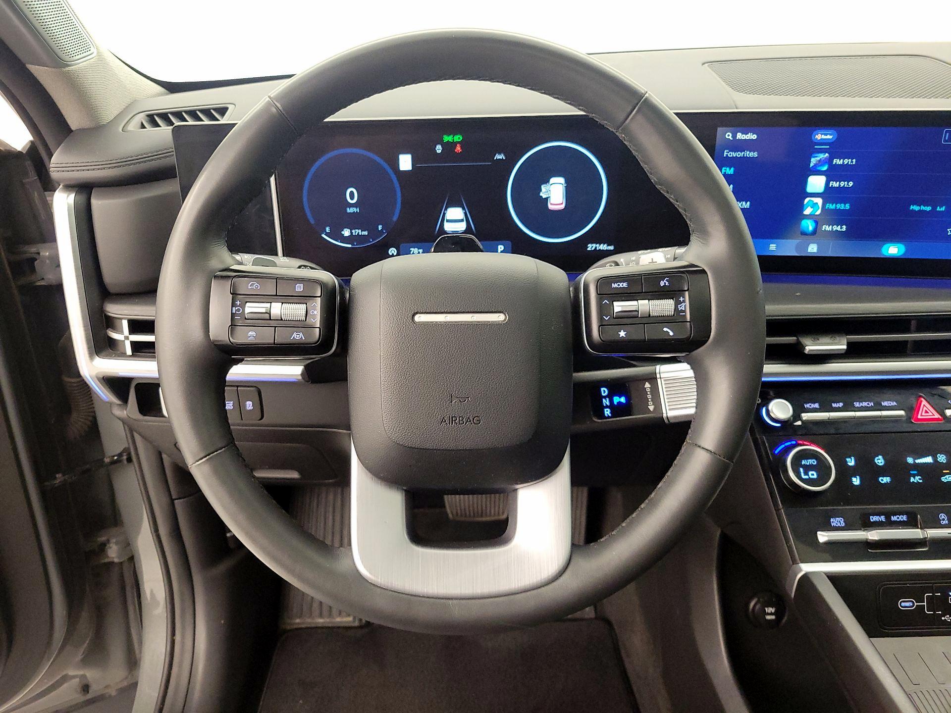 Thumbnail: 2024 Hyundai Santa Fe - 10