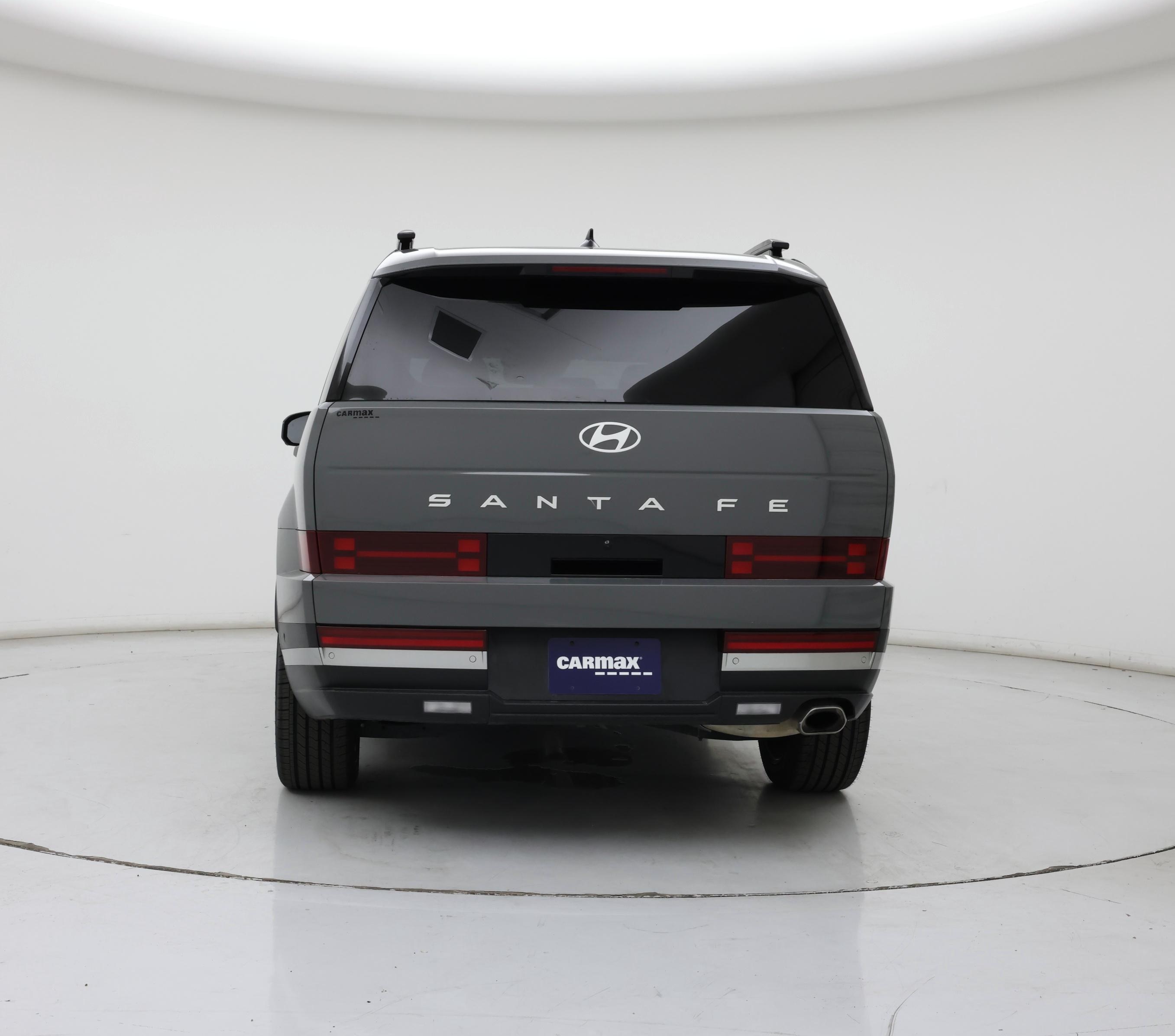 Thumbnail: 2024 Hyundai Santa Fe - 6