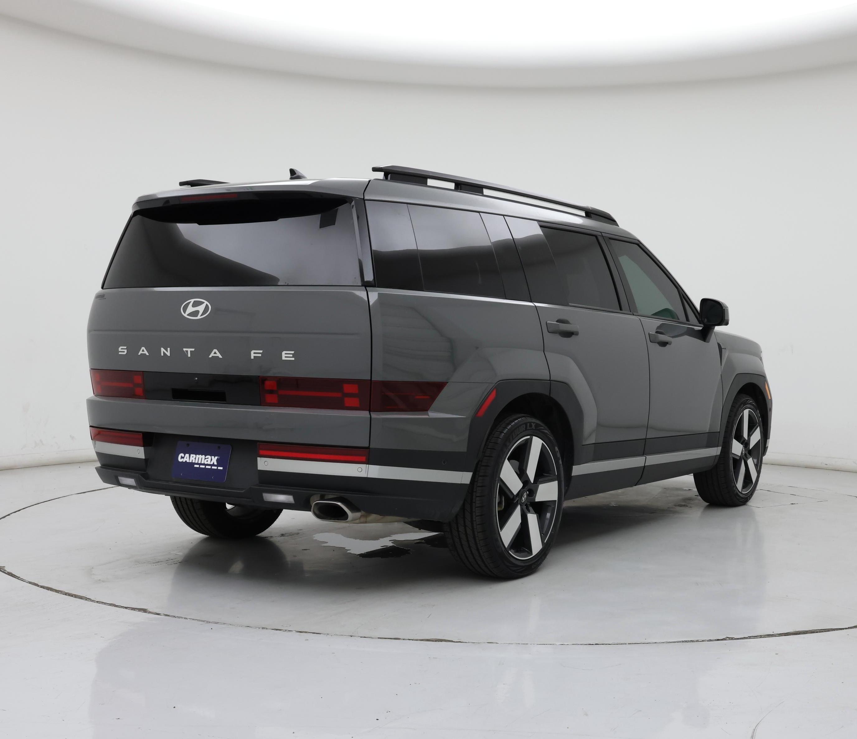 Thumbnail: 2024 Hyundai Santa Fe - 8