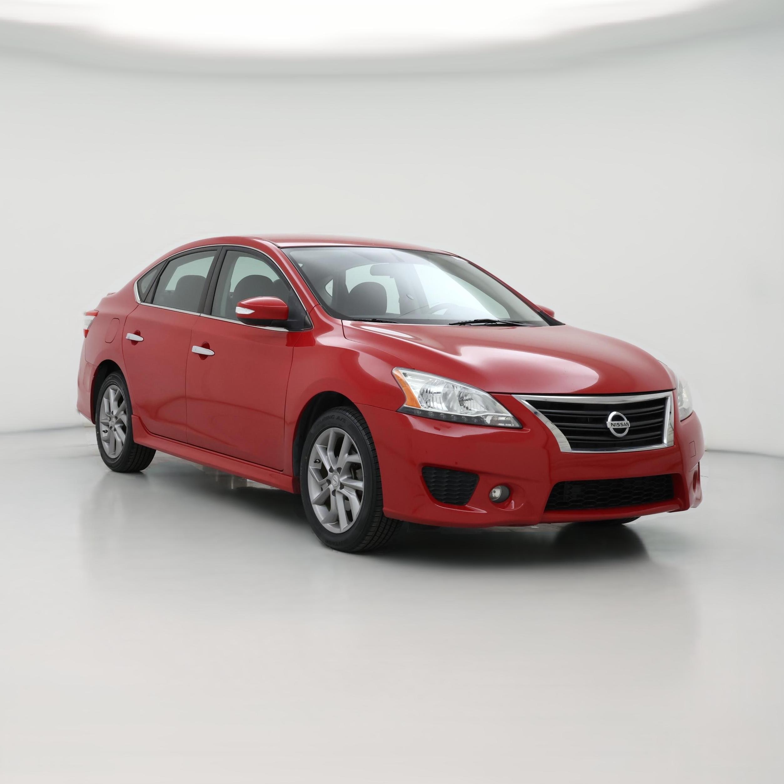 Thumbnail: 2015 Nissan Sentra - 1