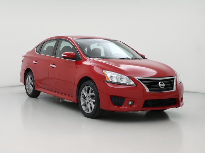 2015 Nissan Sentra SR