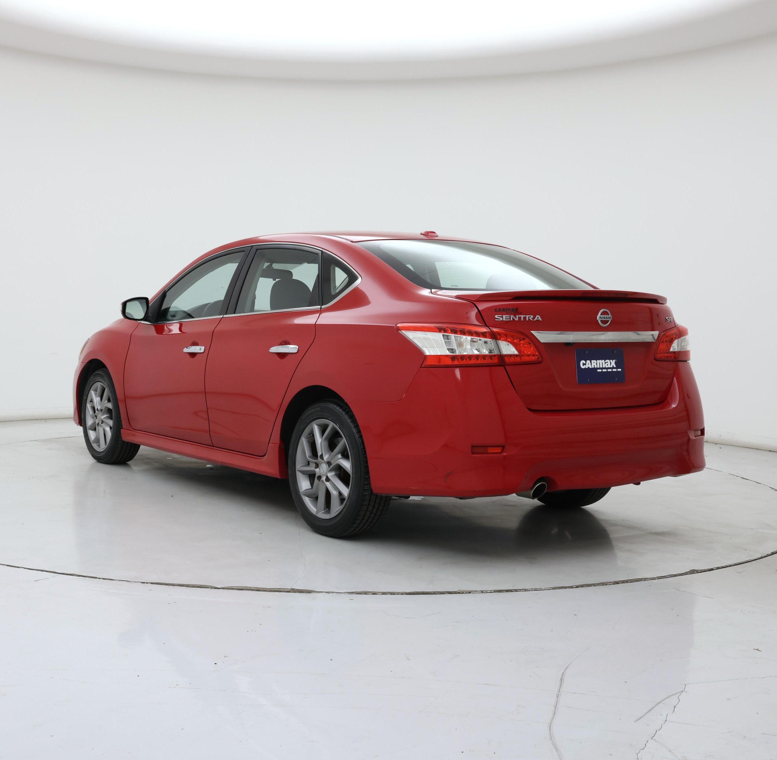 Thumbnail: 2015 Nissan Sentra - 2